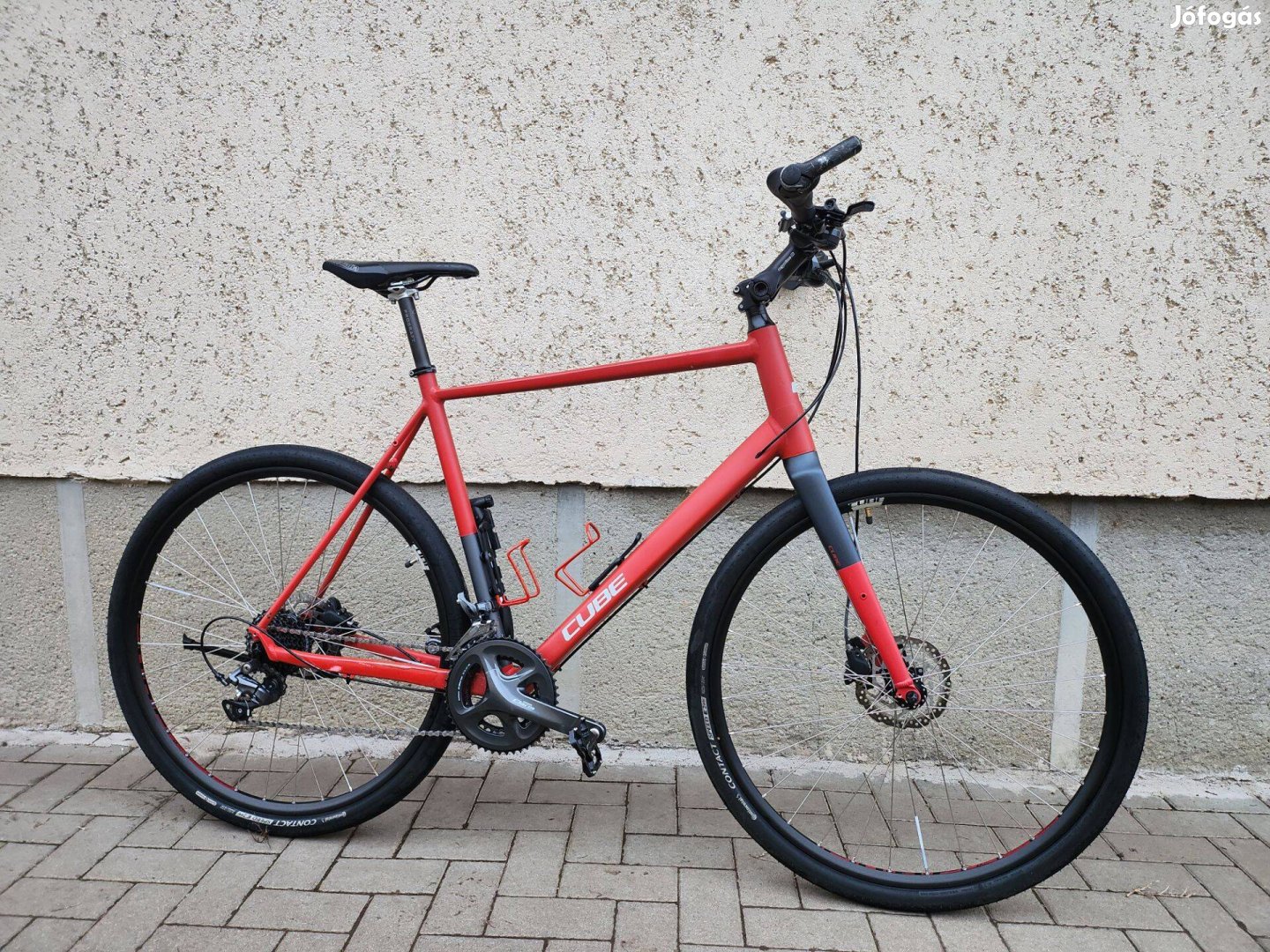 Cube sl road 62"