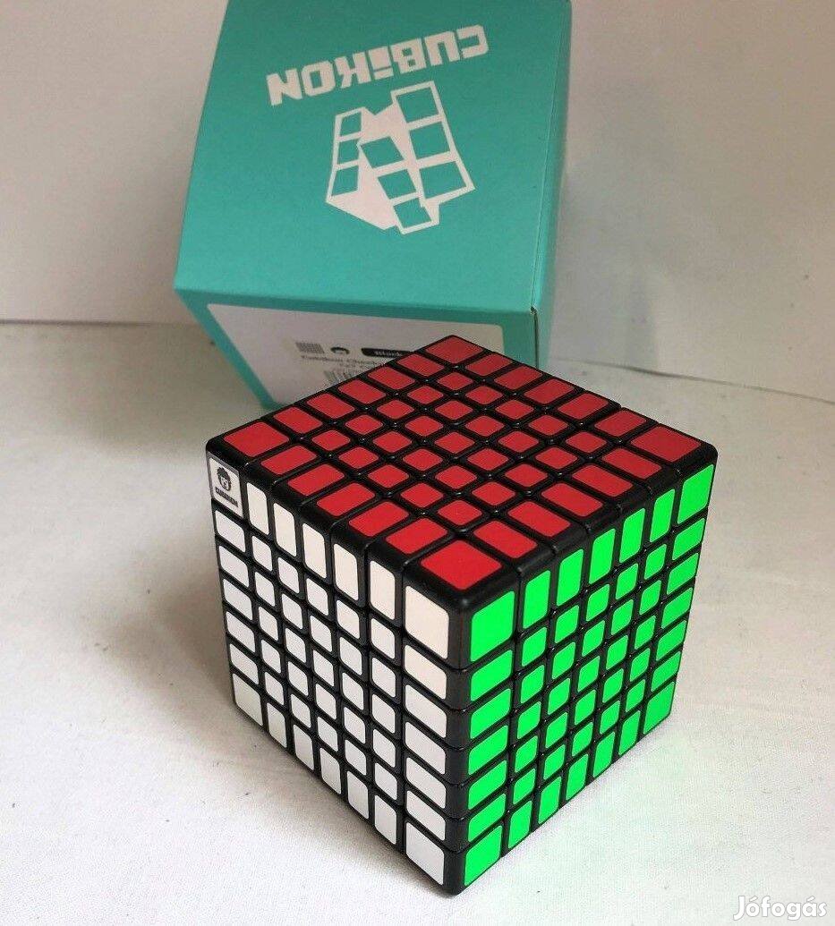 Cubikon 7x7-es (Moyu Mofange 7x7x7) profi rubik játék, kocka, új