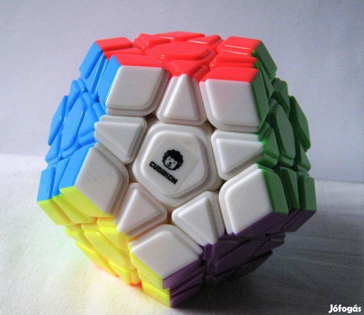 Cubikon (Moyu MF Mofang) Megaminx félprofi rubik játék, "kocka" új!