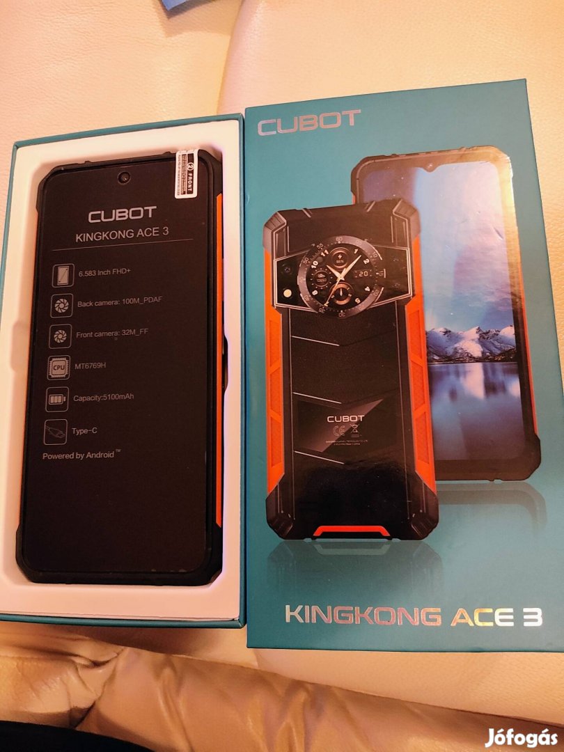 Cubot Kingkong ACE 3