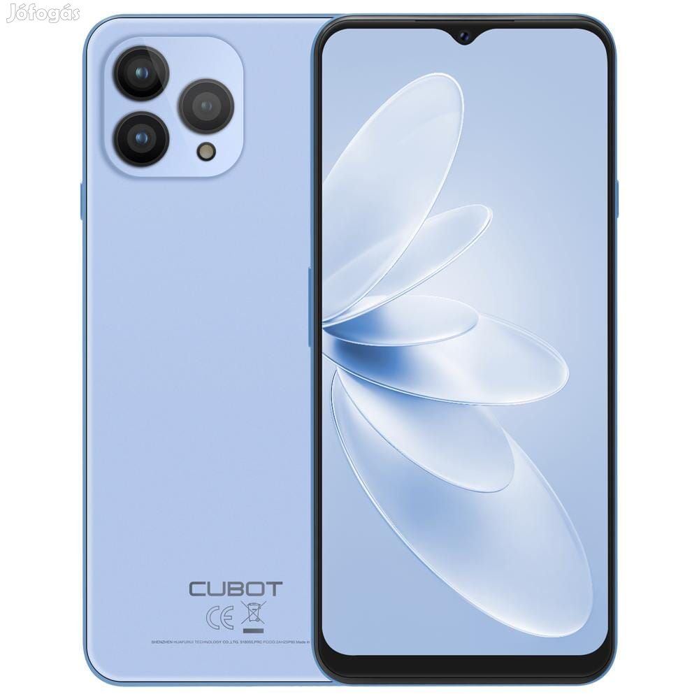 Cubot P80 (512GB)  - Szín: Kék