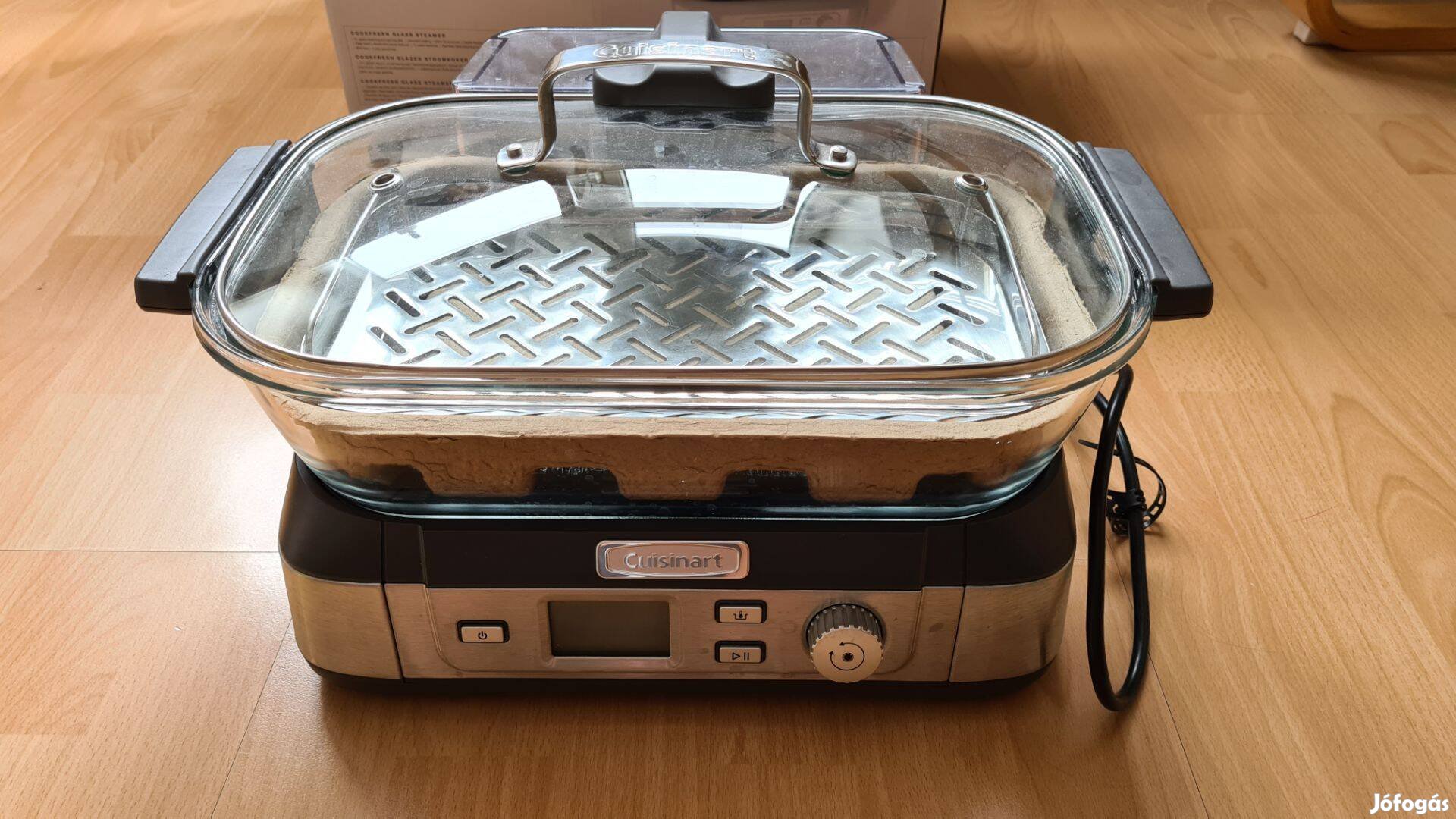 Cuisinart Cook Fresh elektromos gőzzel főző edény