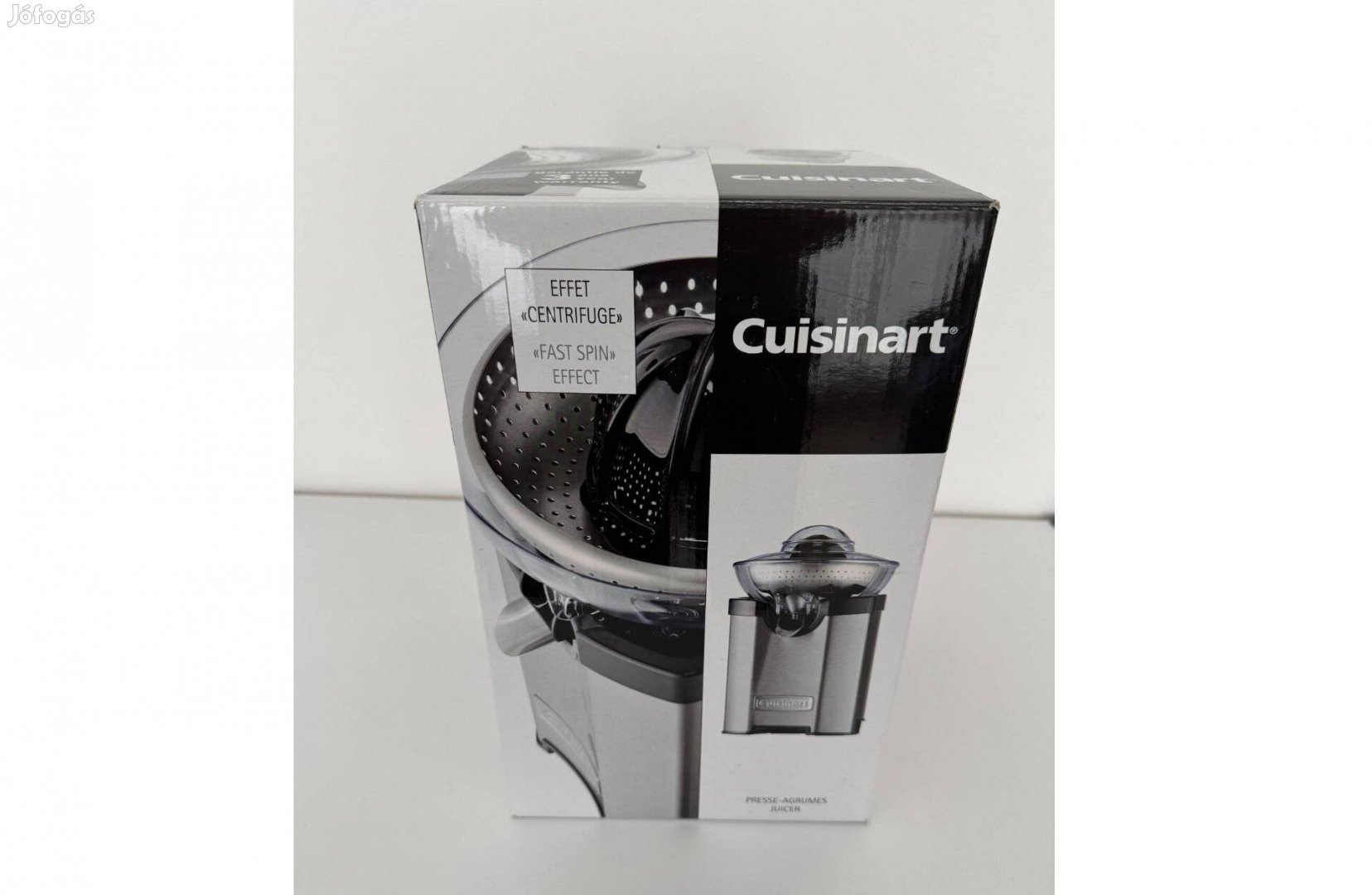 Cuisinart citrusprés