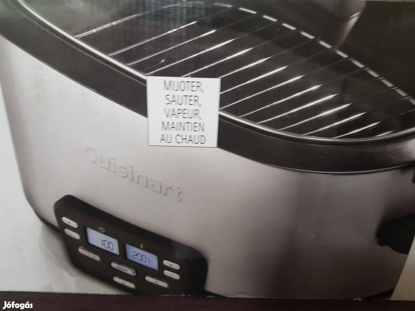 Cuisinart multifunkcionális főző