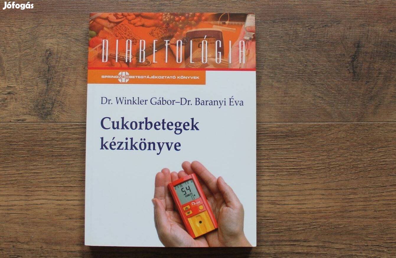 Cukorbetegek kézikönyve