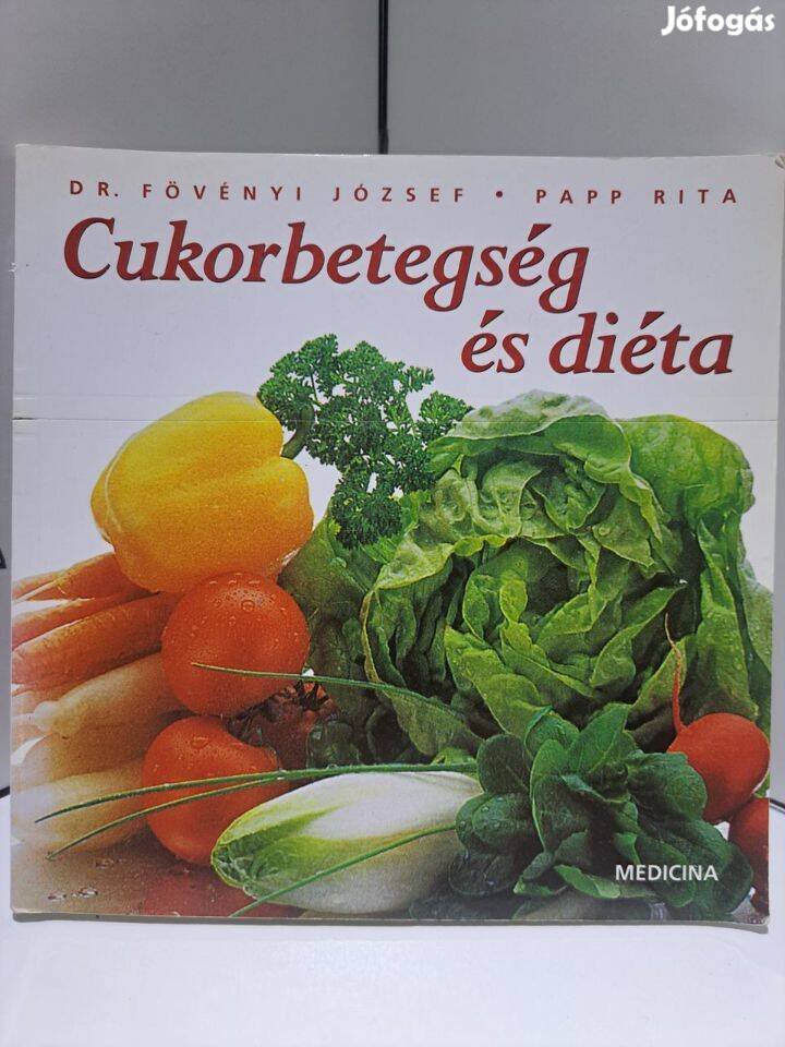 Cukorbetegség és diéta kézikönyv