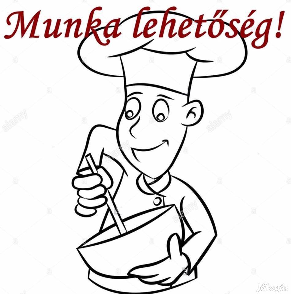 Cukrász állás Miskolcon