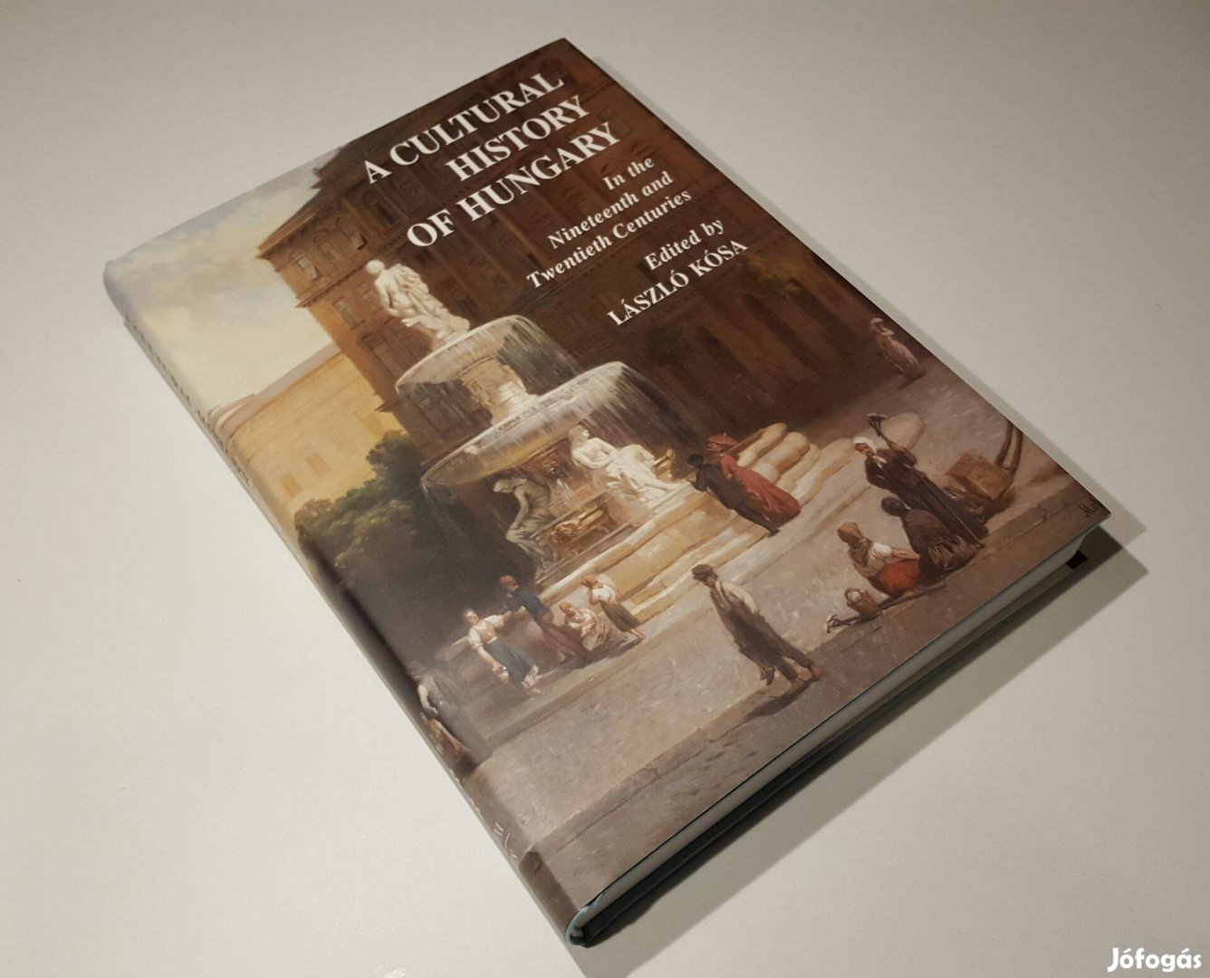 Cultural History of Hungary In the Nineteenth and Twentieth Centuries