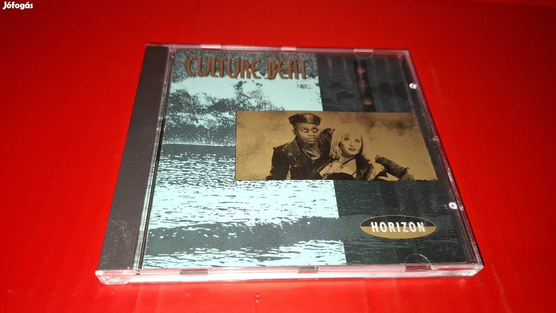 Culture Beat Horizon Cd 1991