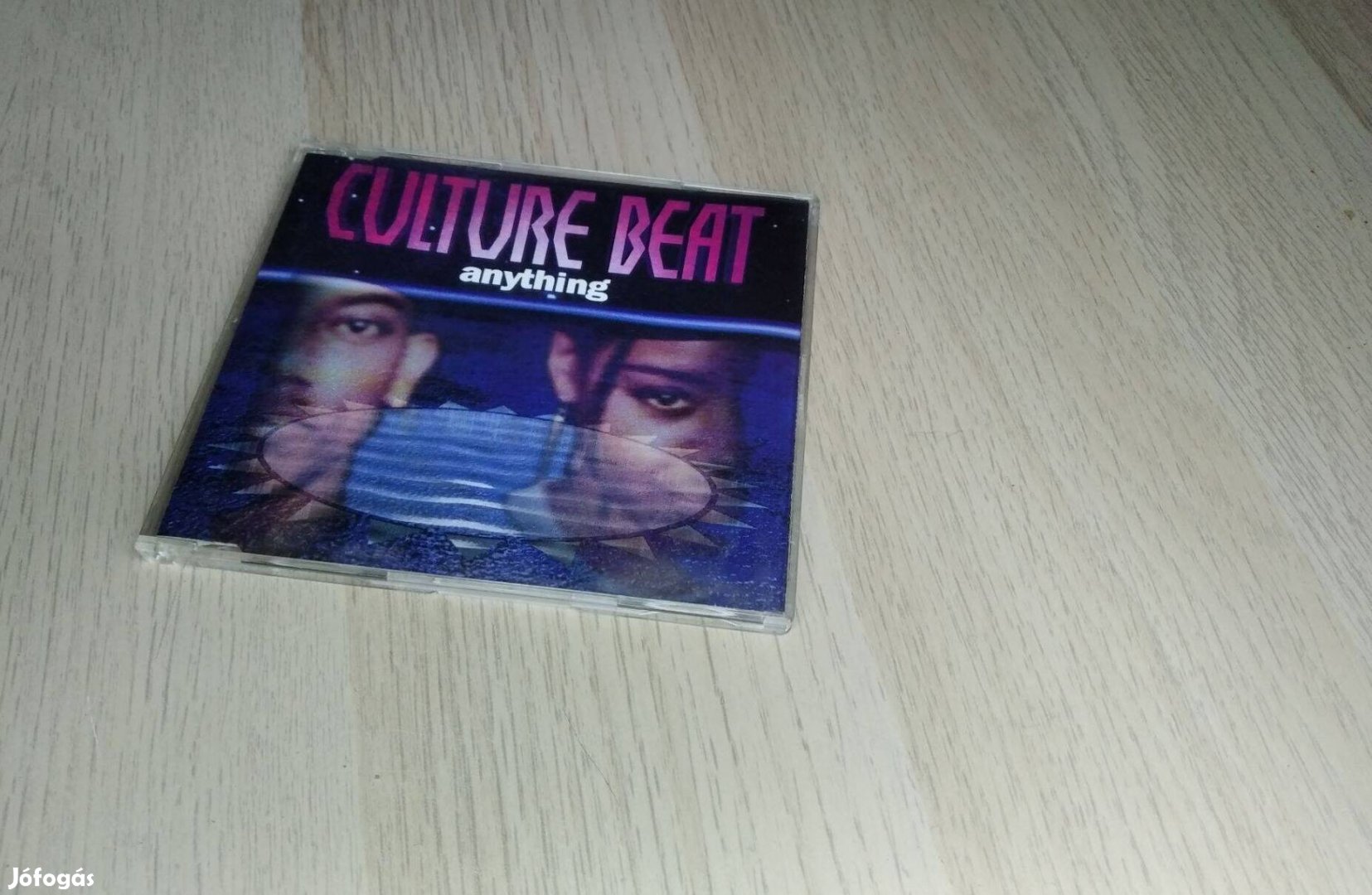 Culture Beat - Anything / Maxi CD 1993