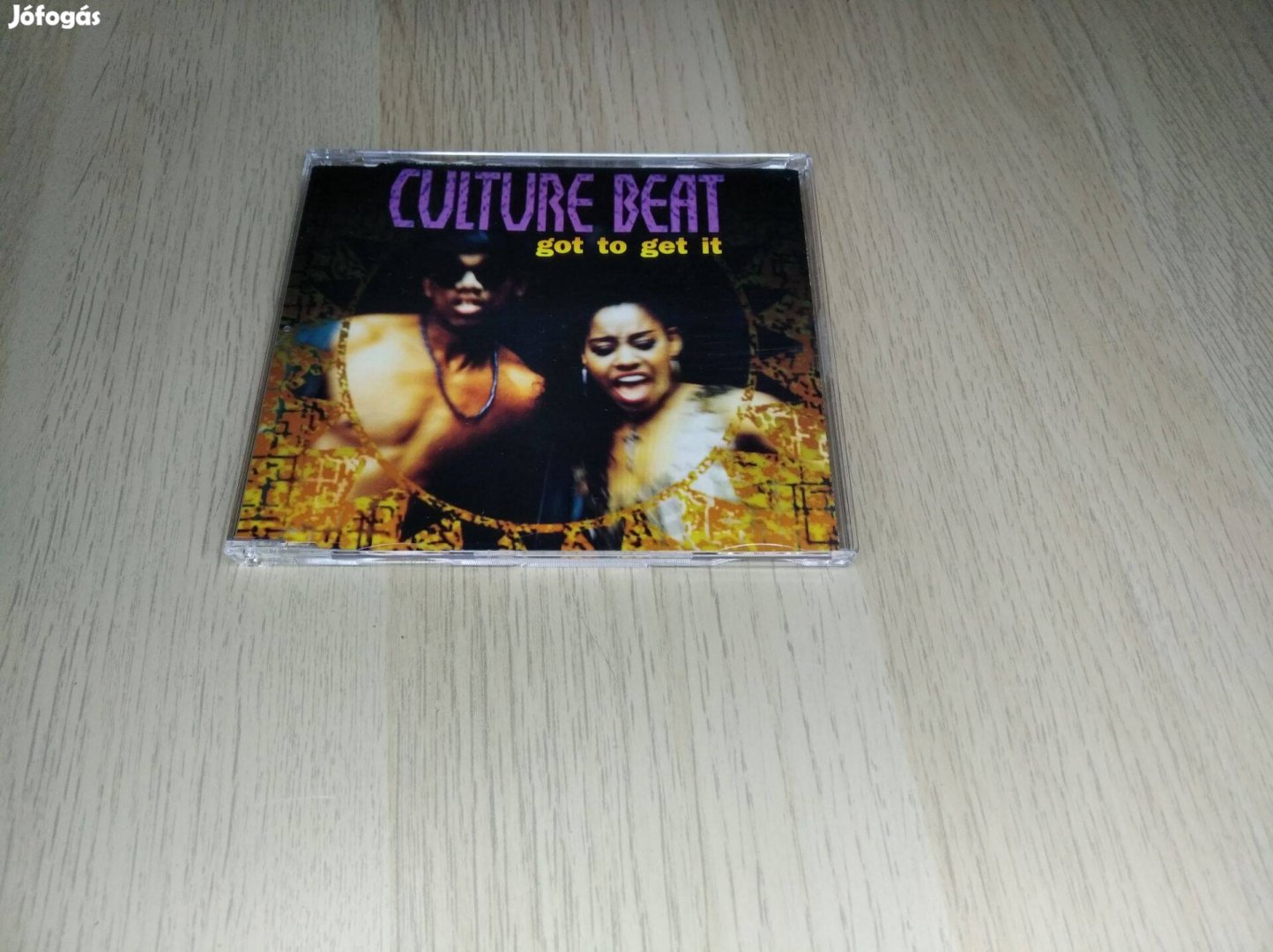 Culture Beat - Got To Get It / Maxi CD 1993