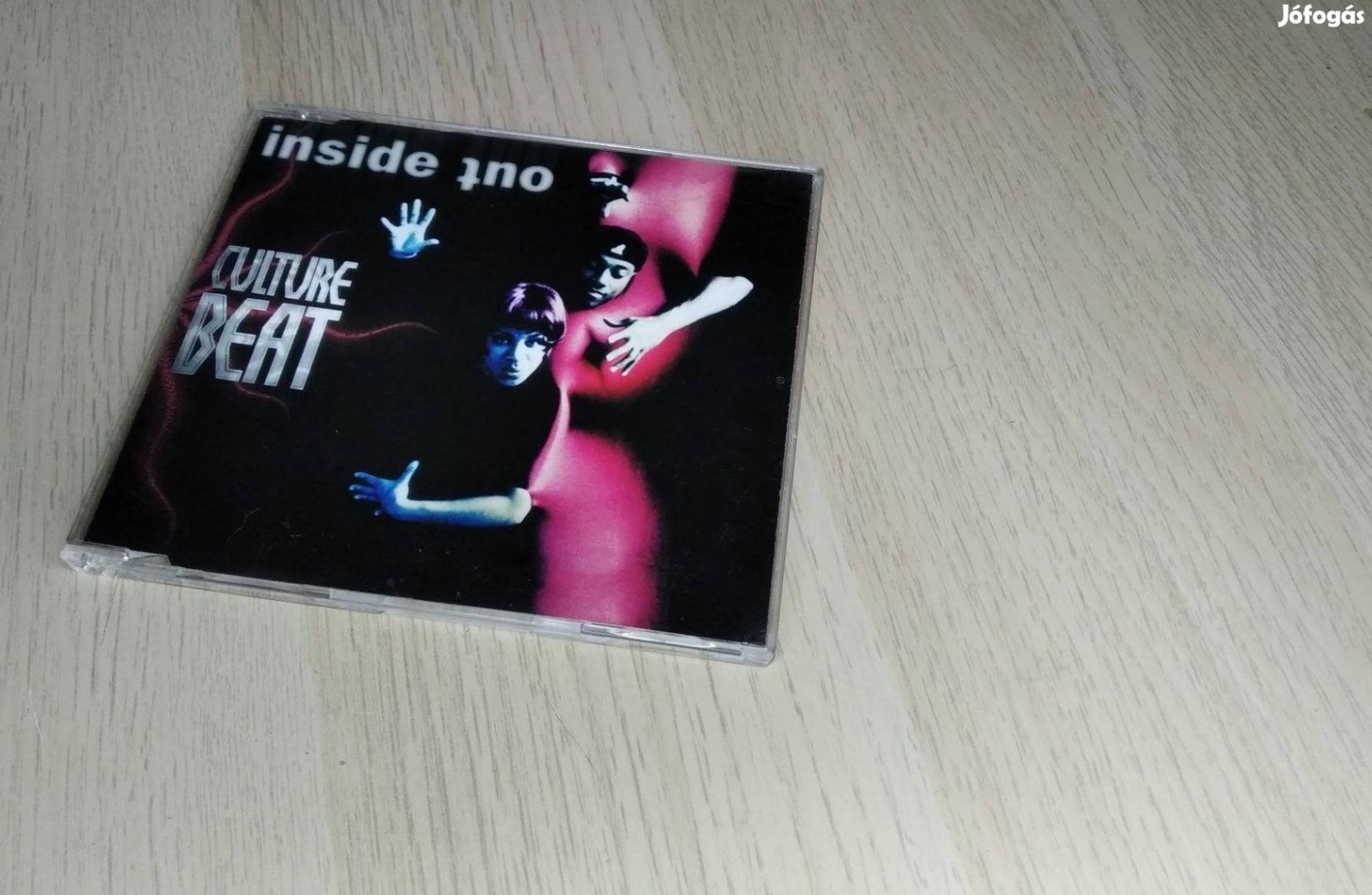 Culture Beat - Inside Out / Maxi CD 1995