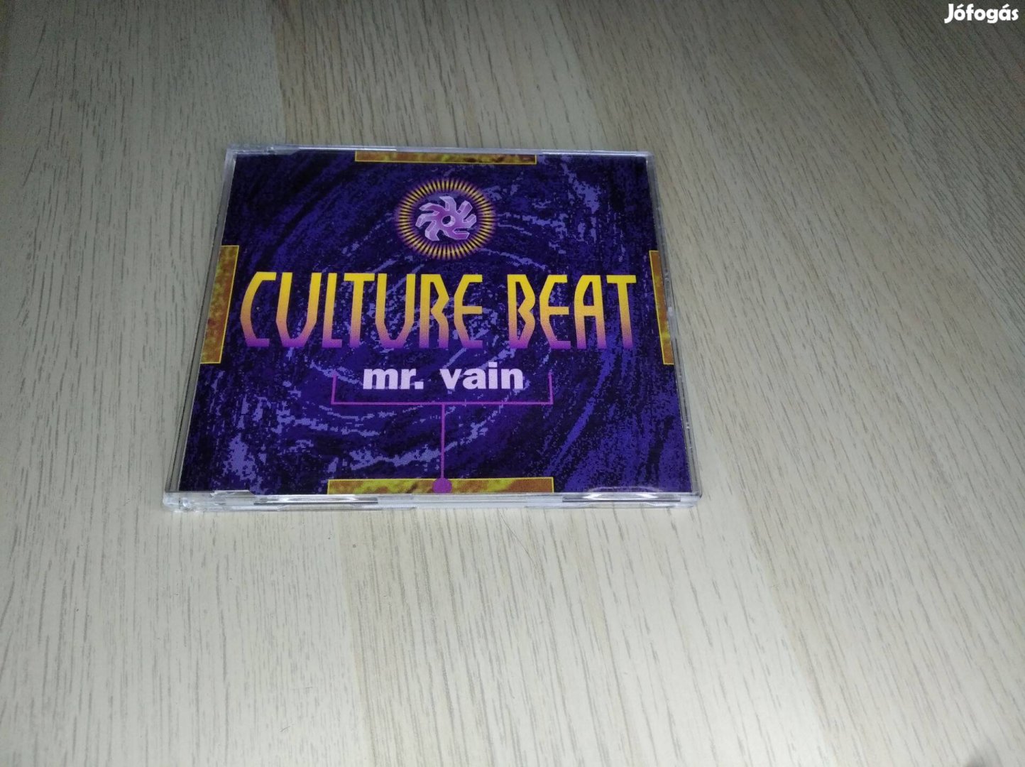 Culture Beat - Mr. Vain / Maxi CD 1993