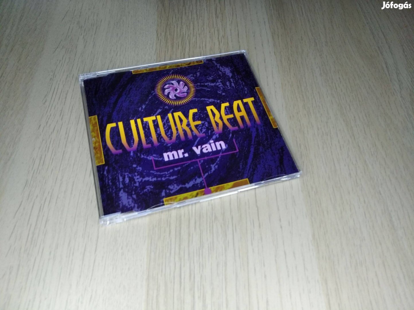 Culture Beat - Mr. Vain / Maxi CD 1993