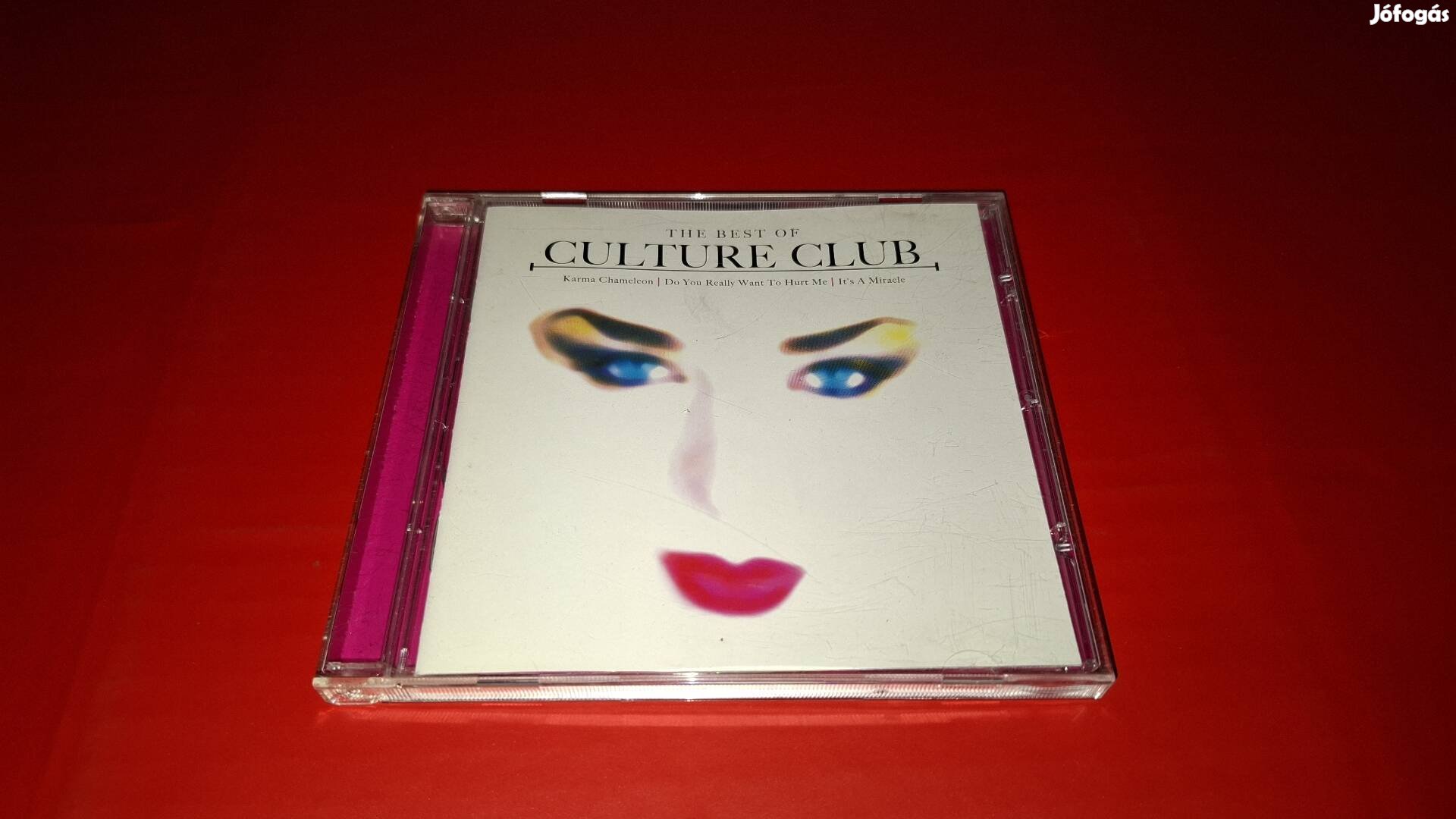 Culture Club The best of Cd 2004