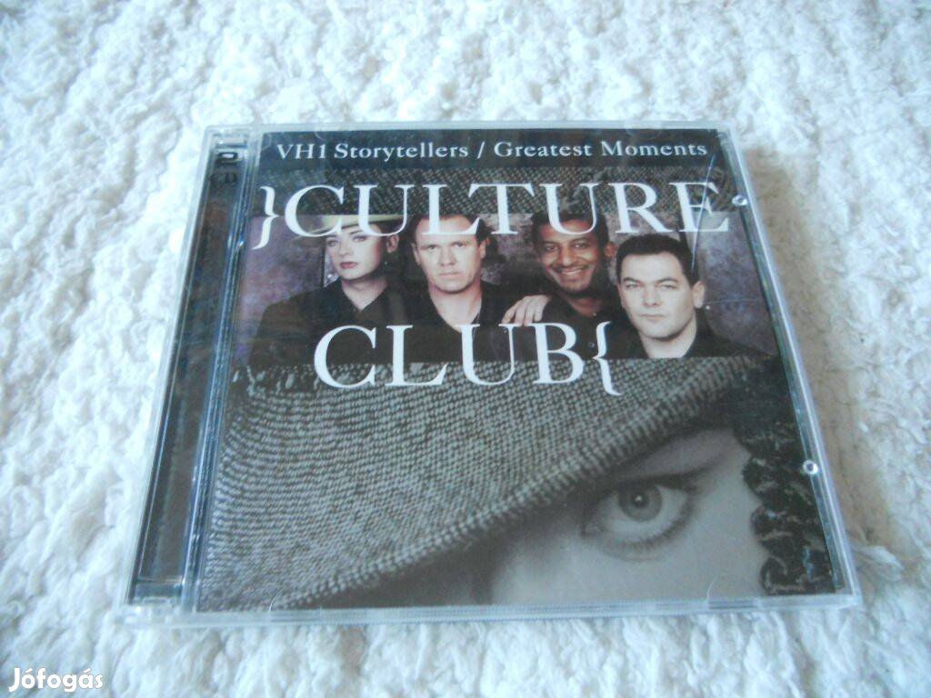 Culture Club : VH1 Storytellers / Greatest moments 2CD