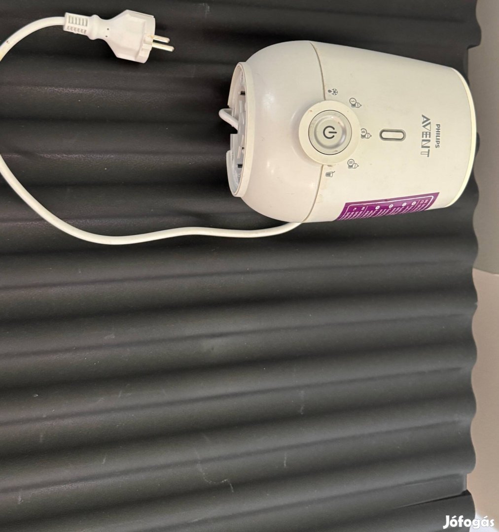 Cumisüveg melegítő Philips Avent