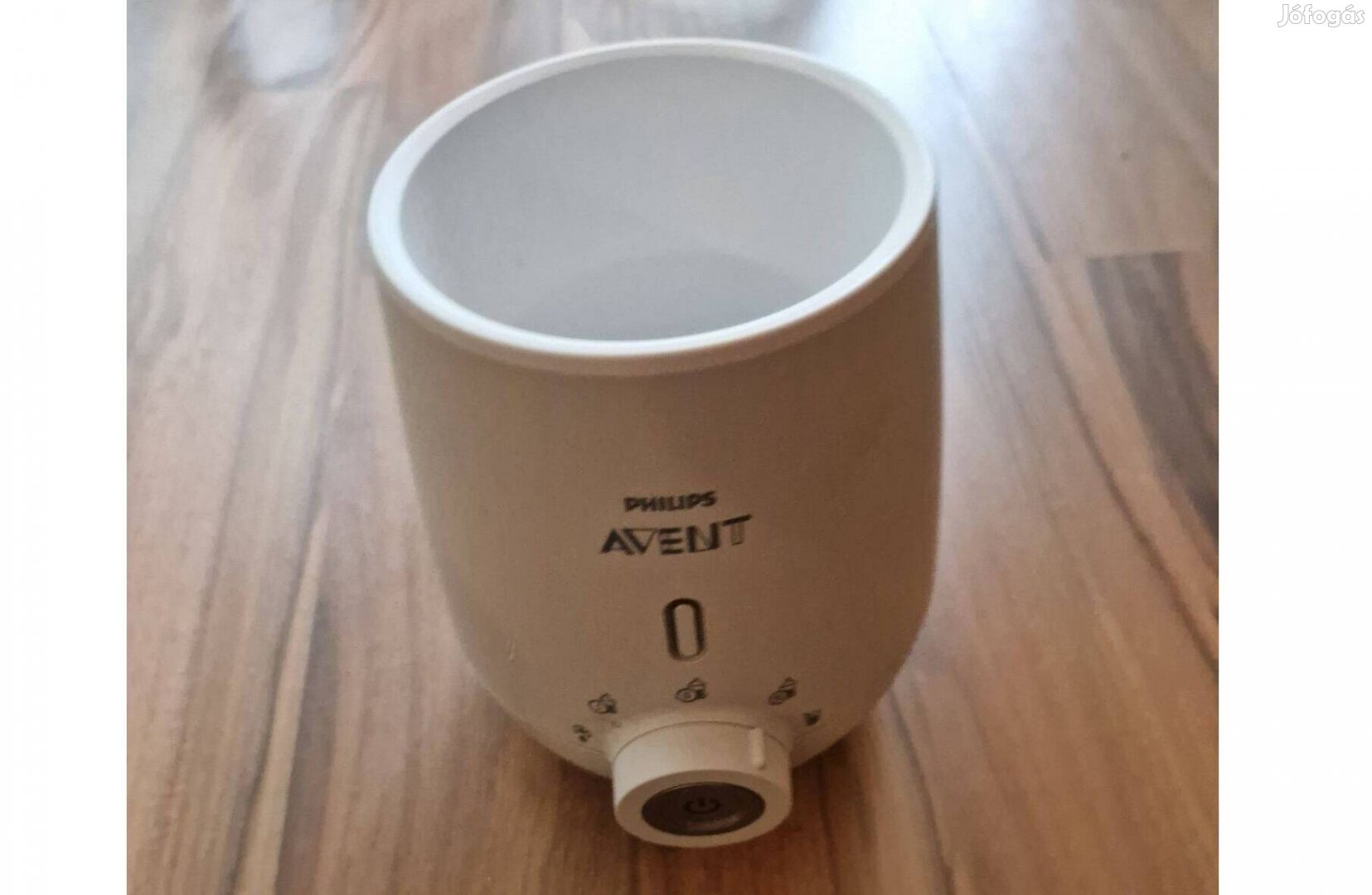 Cumisüveg melegítő - Philips Avent Premium SCF356/00