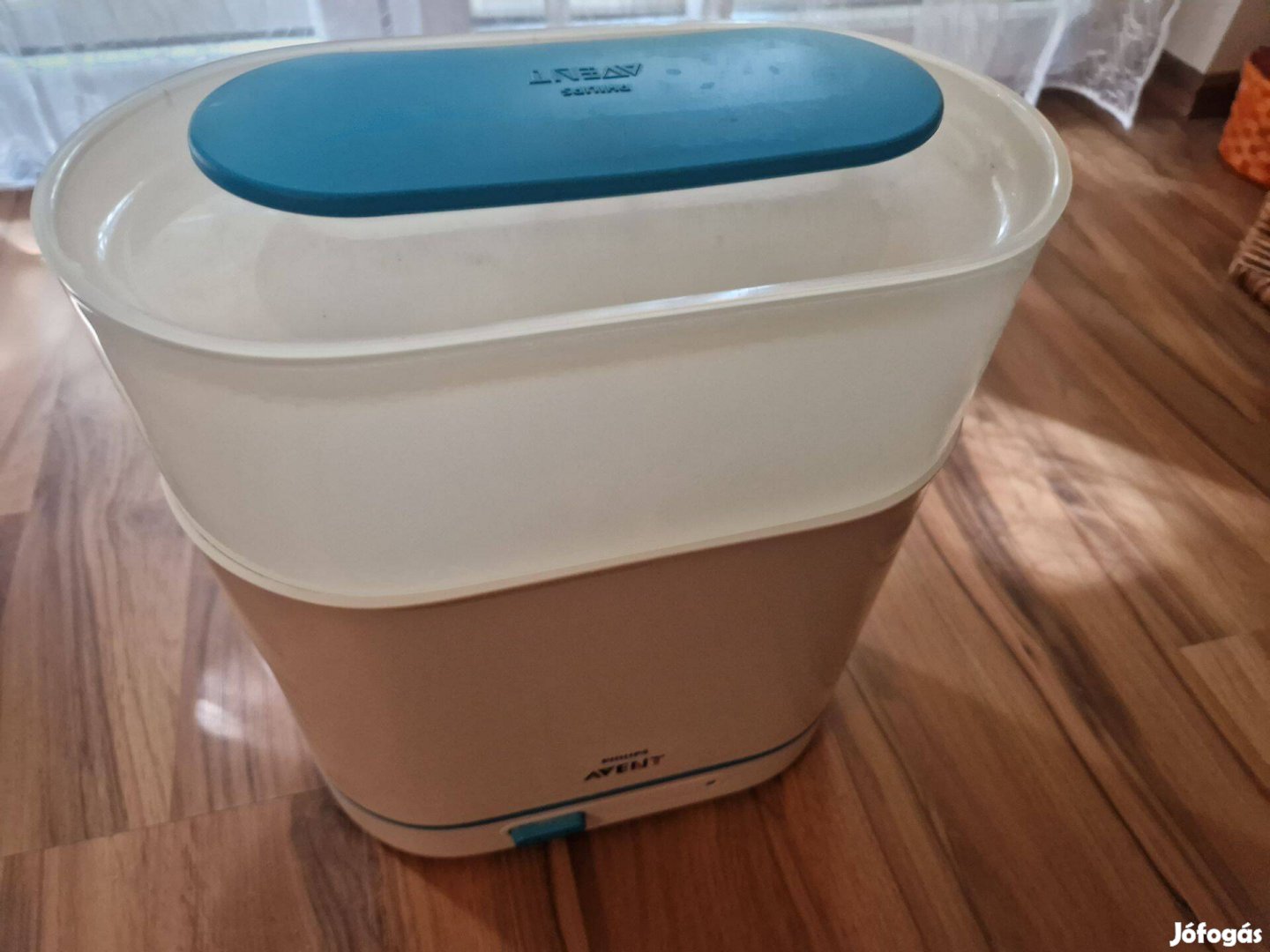 Cumisüveg sterilizáló - Philips Avent SCF284/03