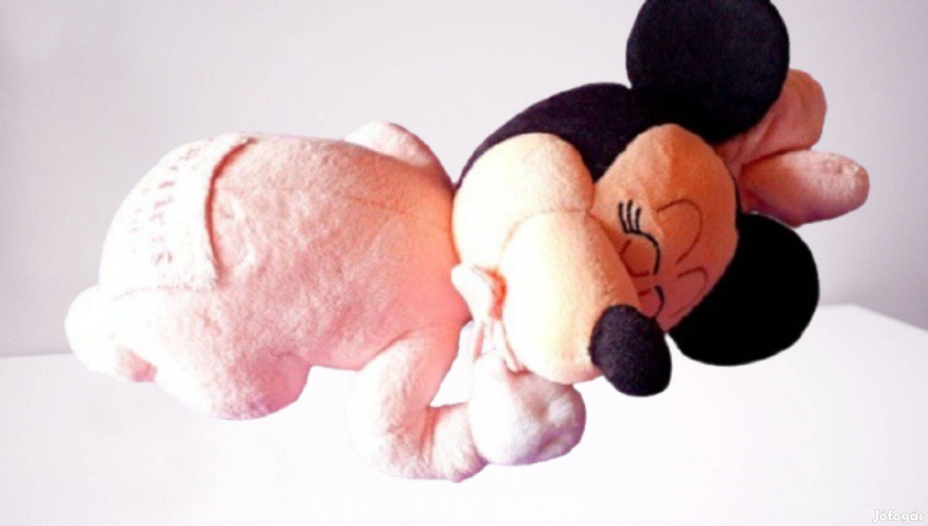 Cumizó Minnie baby, Disney