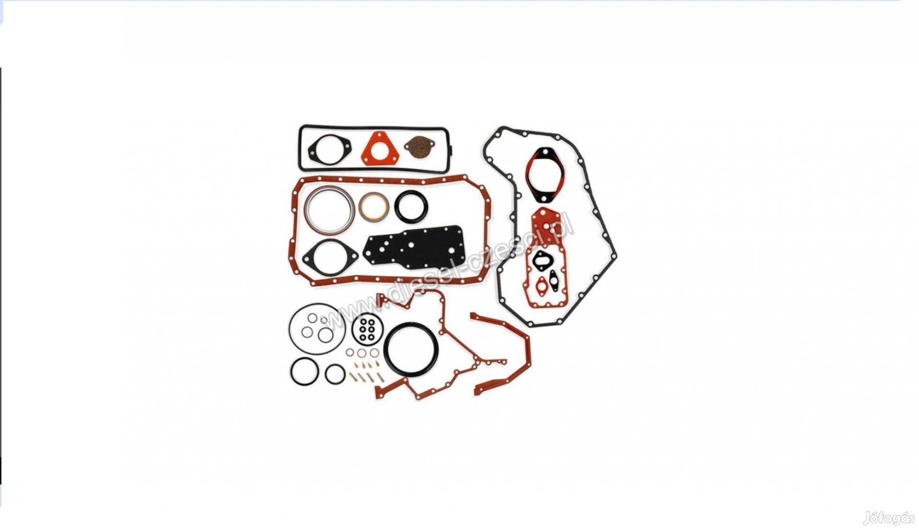 Cummins 4BT3.9 Case tömítéskészlet