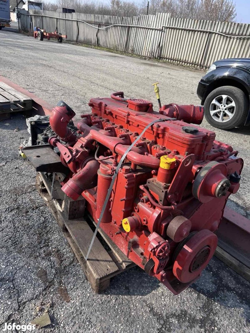 Cummins motor új 