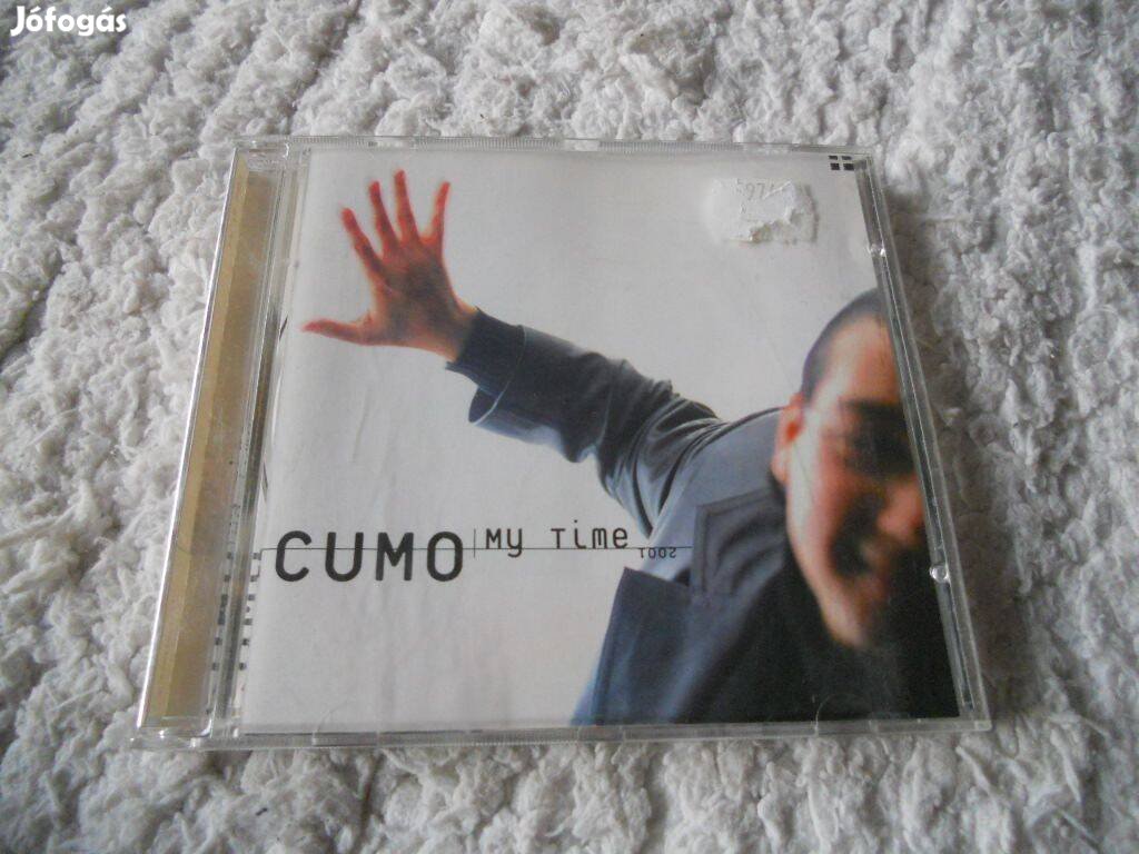 Cumo : My time CD