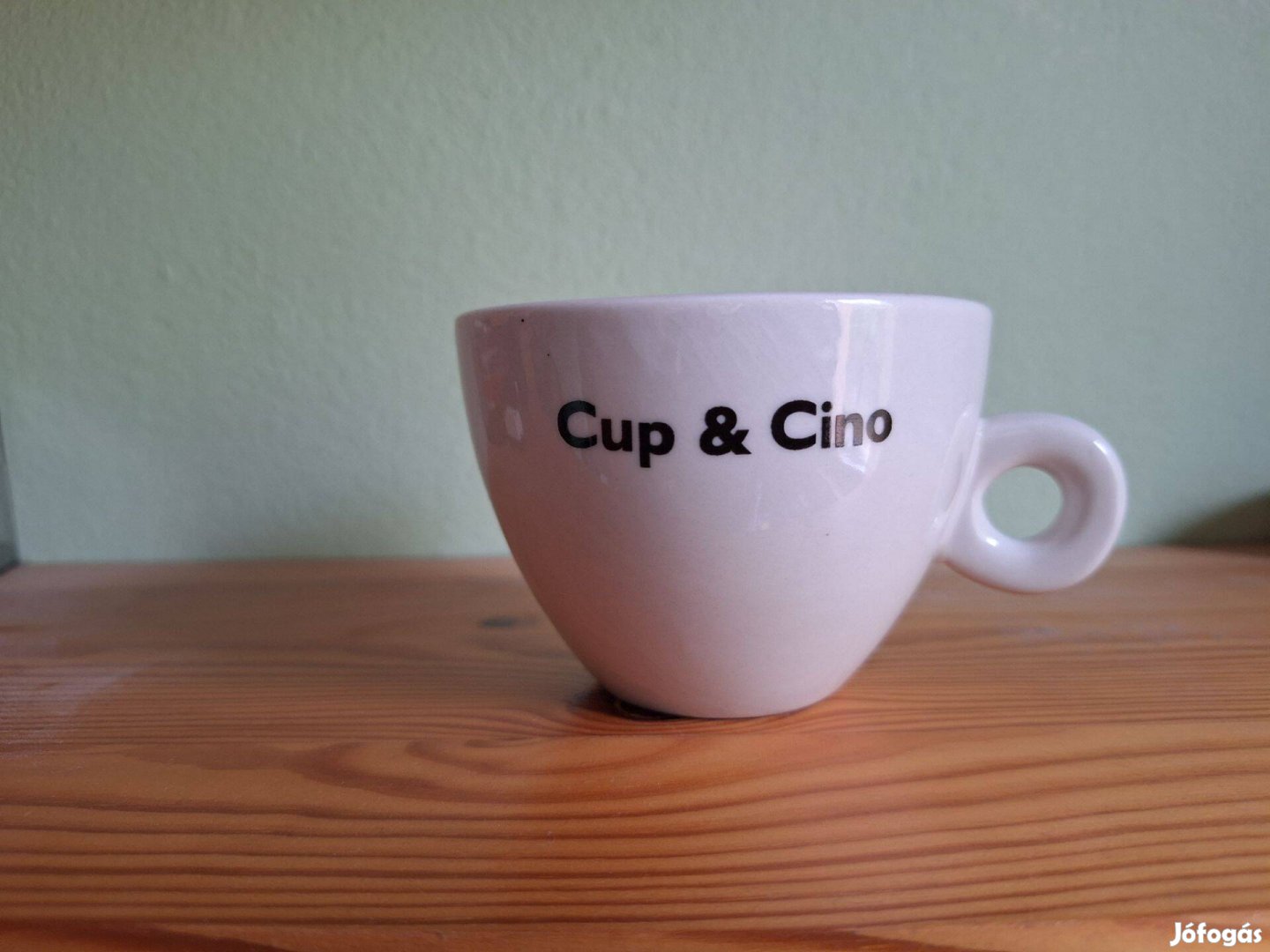 Cup & Cino kávéscsésze