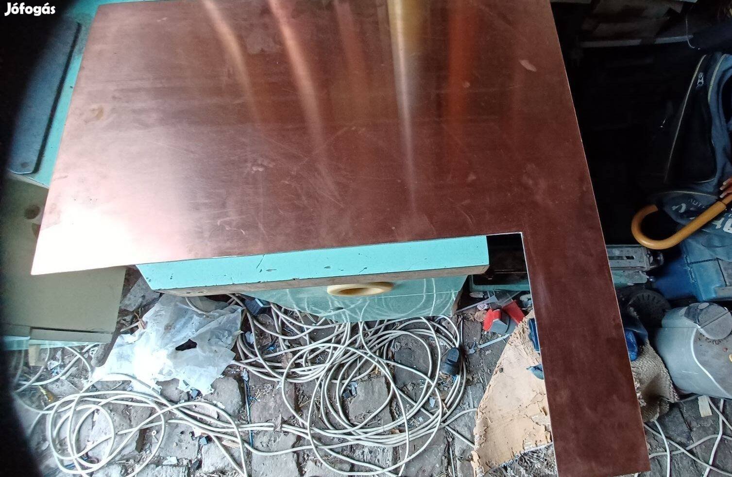 Cupál lemez réz-alu