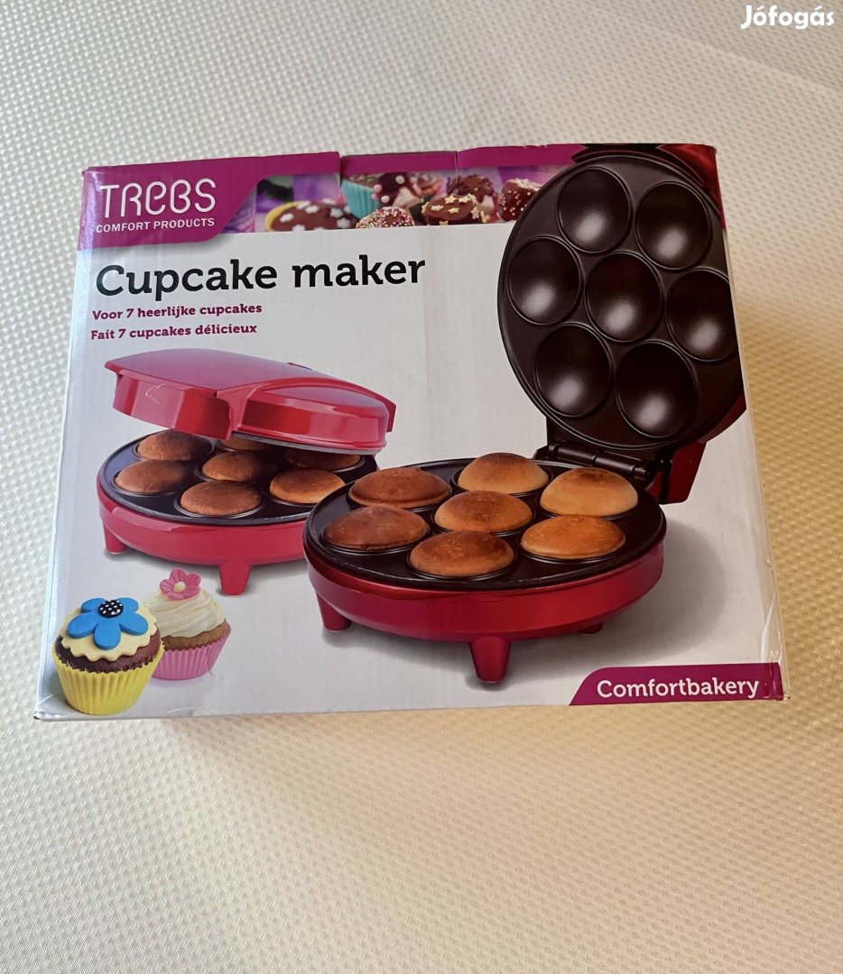 Cupcake maker 