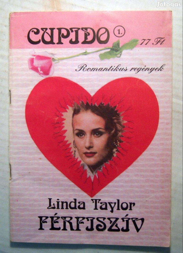 Cupido 1. Férfiszív (Linda Taylor) 1994 (romantikus)