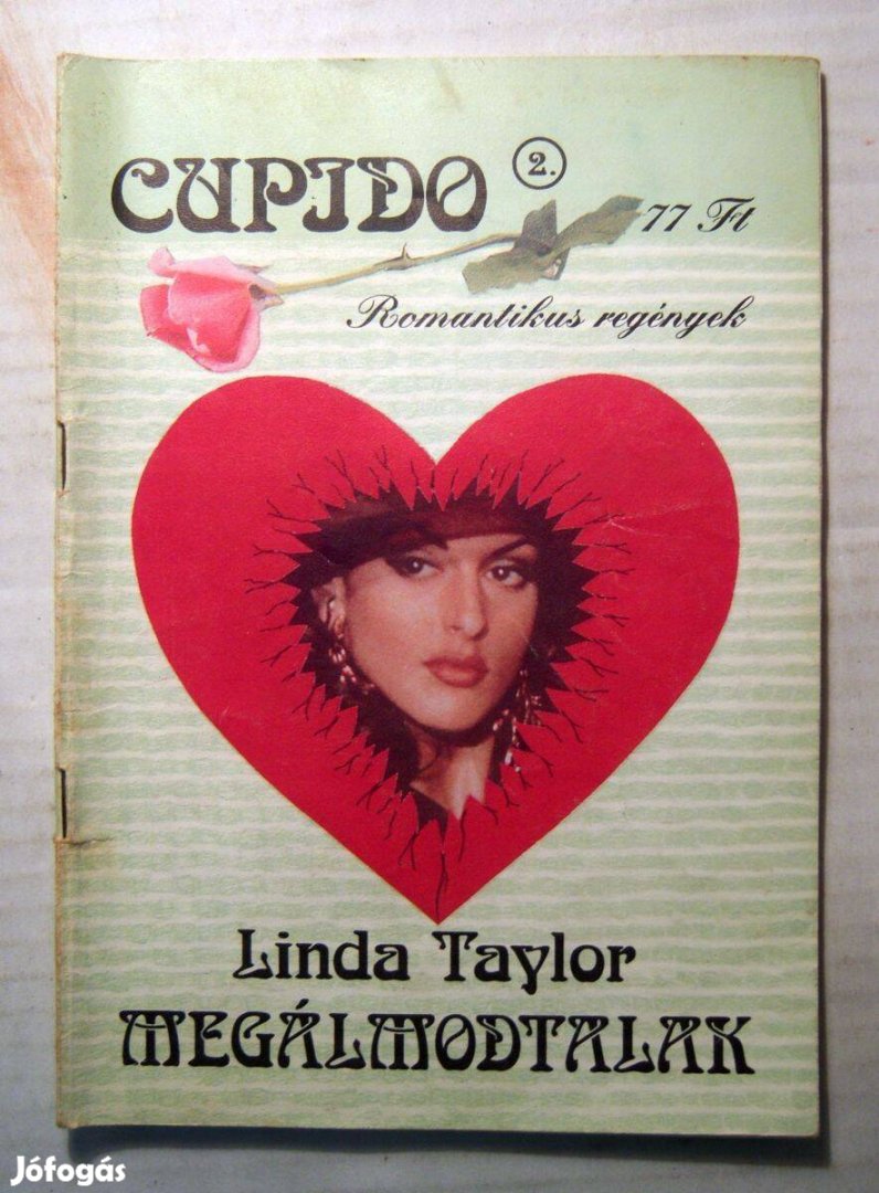 Cupido 2. Megálmodtalak (Linda Taylor) 1994 (romantikus)