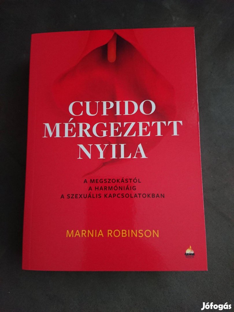 Cupido mérgezett nyila, Marnia Robinson