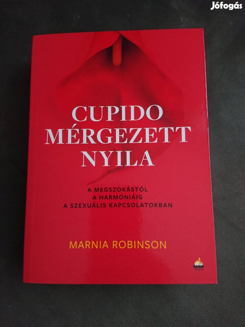 Cupido mérgezett nyila, Marnia Robinson