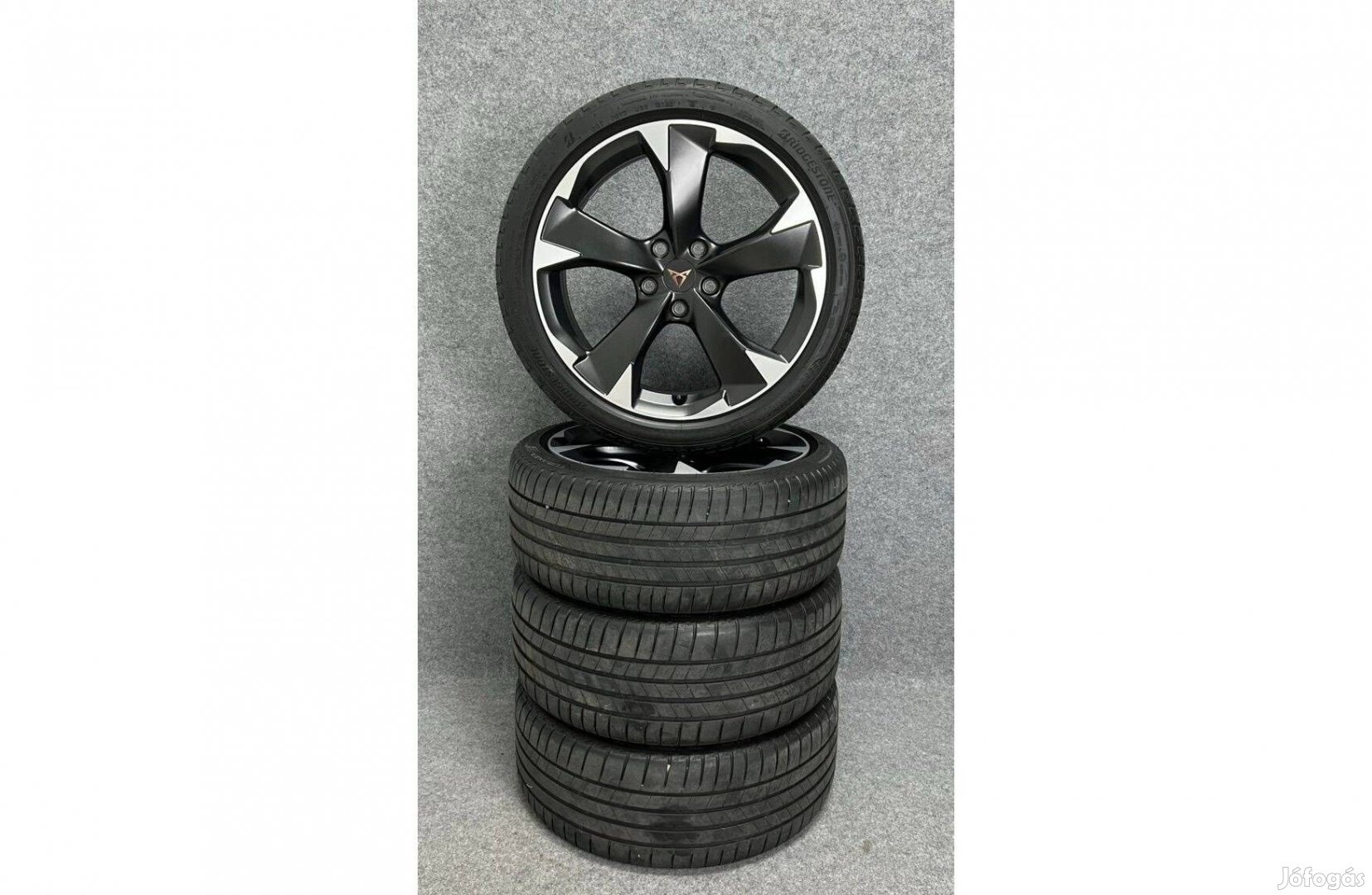 Cupra 18" 5x112 alufelni felni vw volkswagen skoda seat