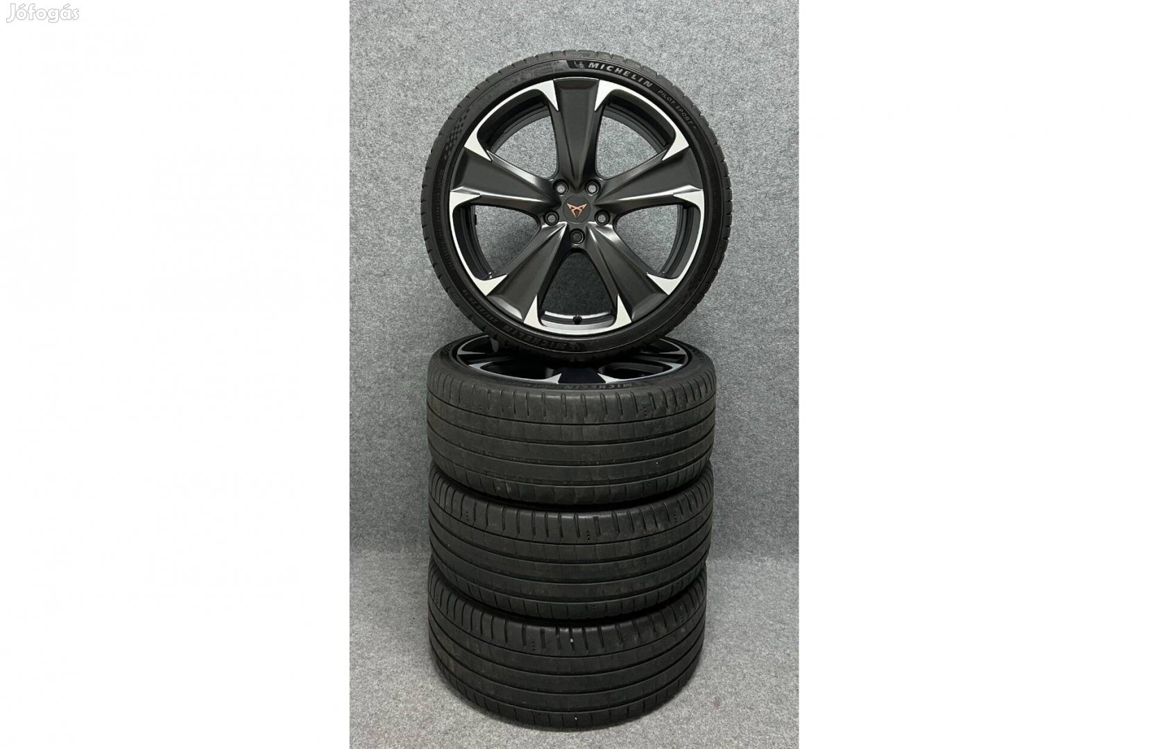 Cupra 19" 5x112 alufelni felni vw volkswagen seat audi skoda 235/35r19