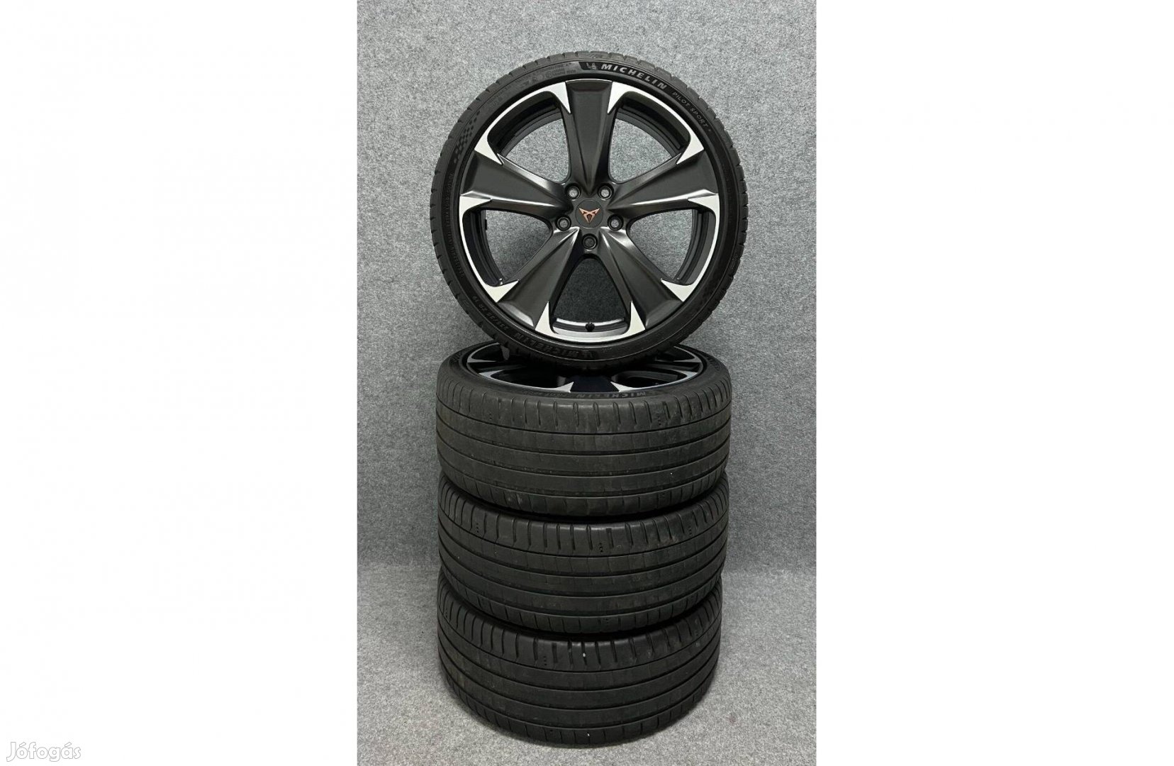 Cupra 19" 5x112 alufelni felni vw volkswagen seat skoda audi
