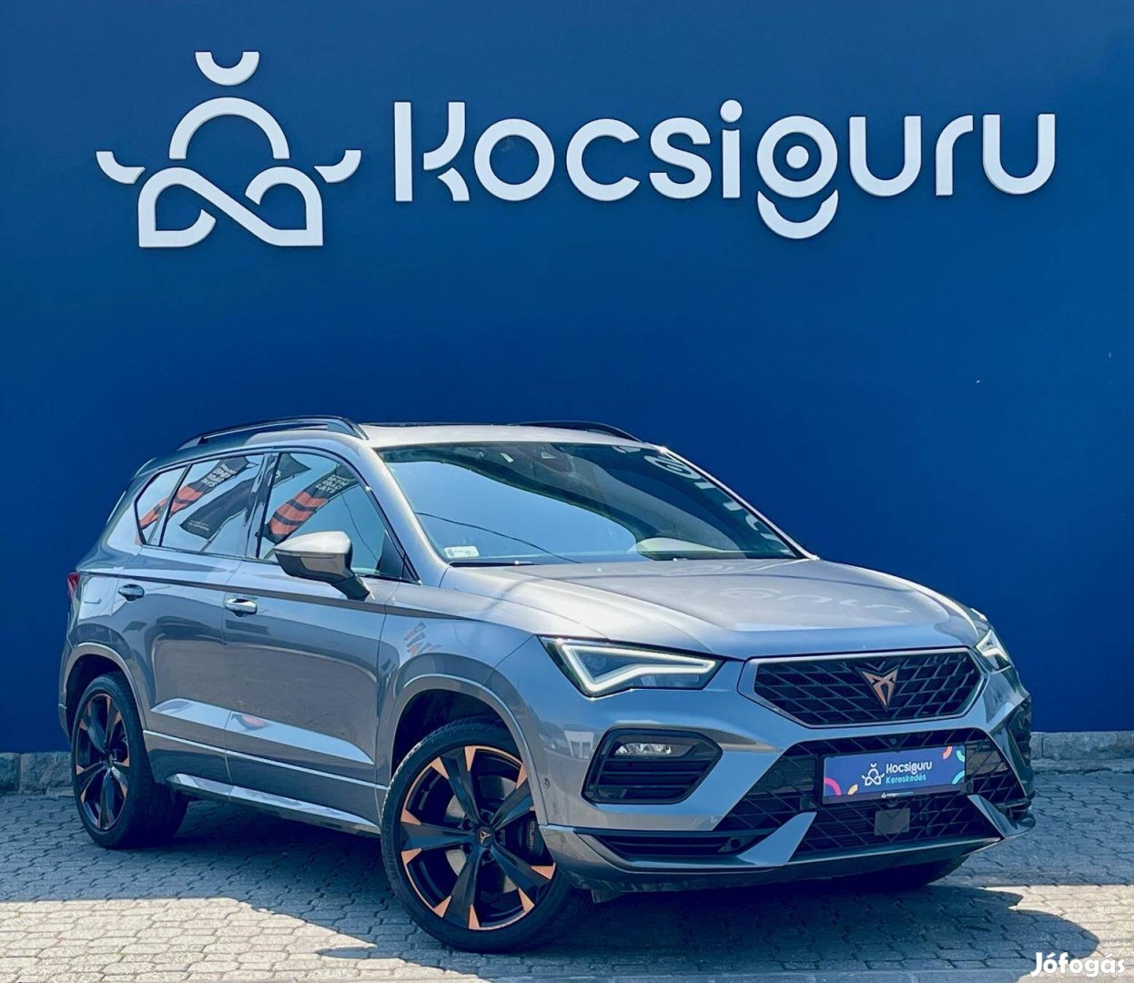 Cupra Ateca 2.0 TSI 4Drive DSG / Mo-i!/ 301LE!/...