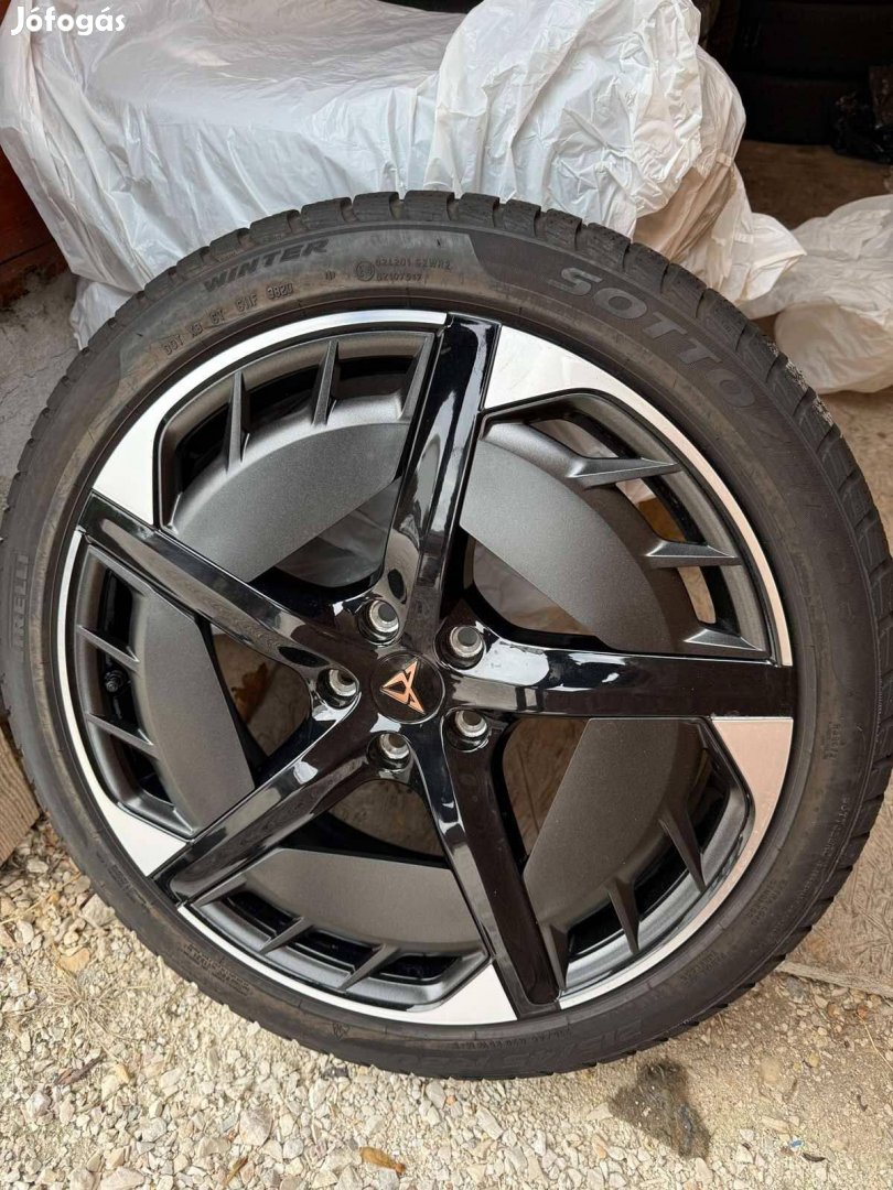 Cupra Born 20" alufelni