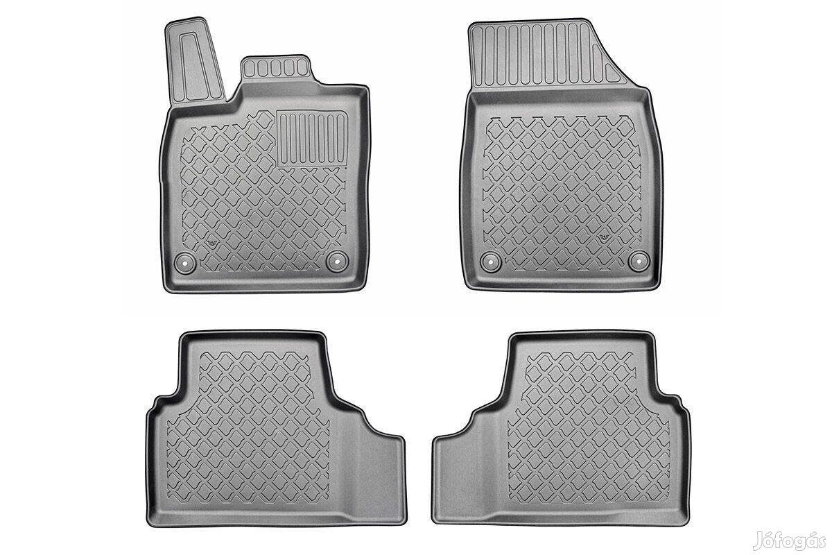 Cupra Born Guardliner Patentos Gumiszőnyeg Lábtálca