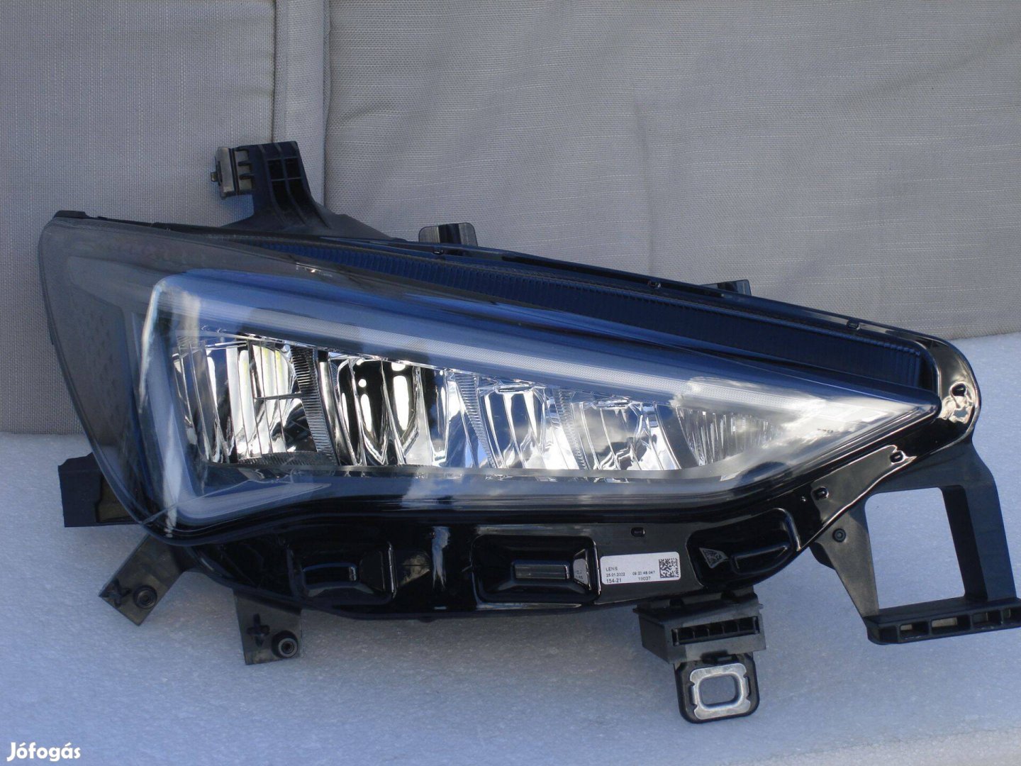 Cupra Born Jobb első Full Led Fényszóró 10F941008H 2021-től