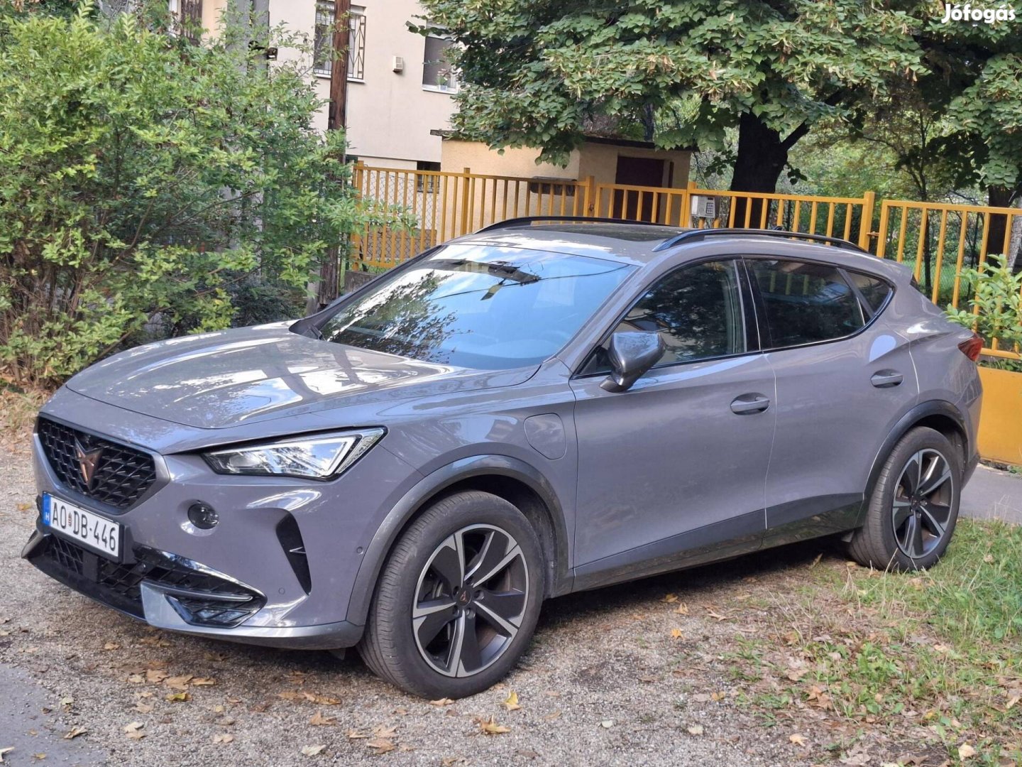 Cupra Formentor 1.4 phev DSG Költségmentes!