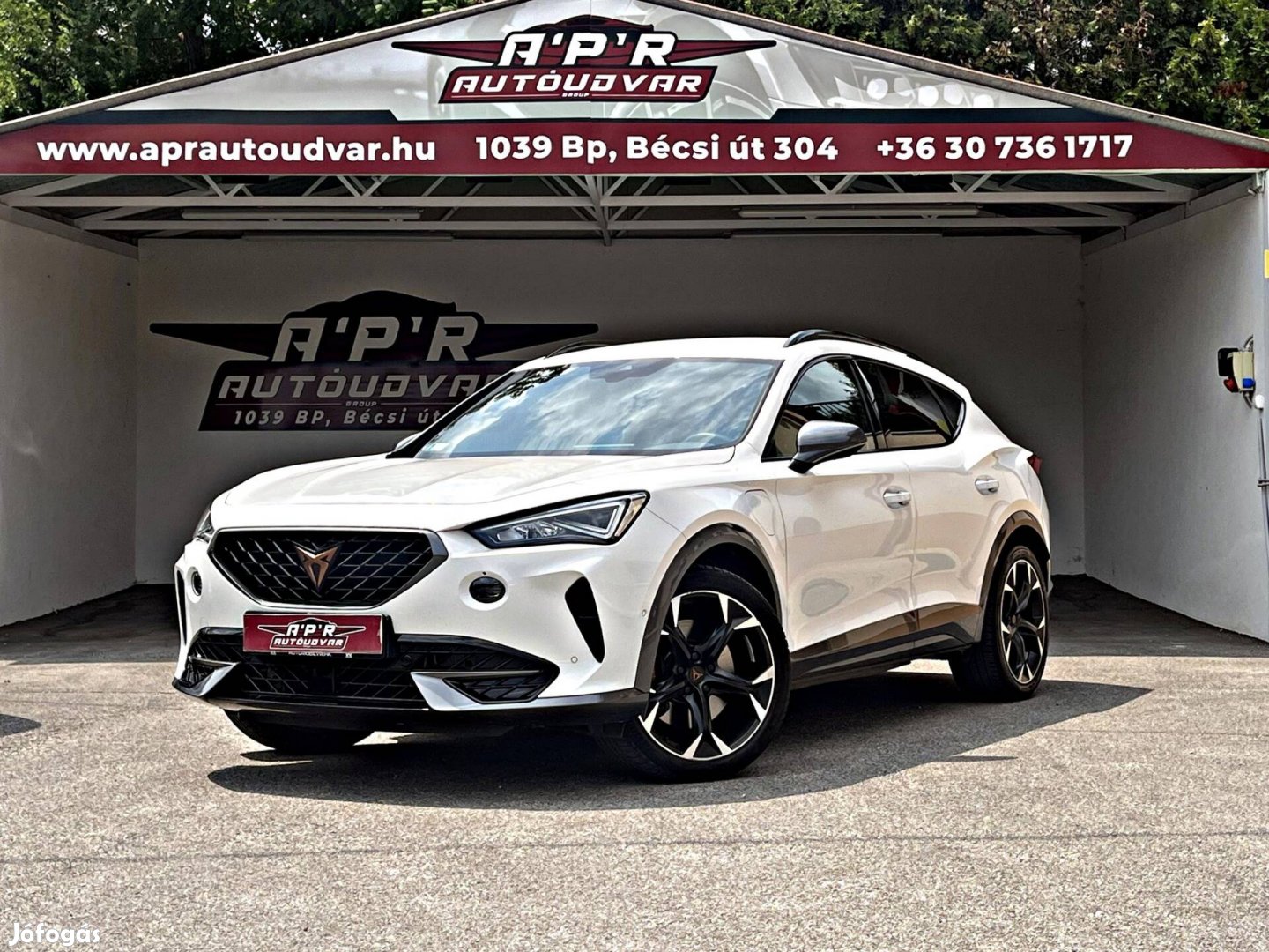 Cupra Formentor VZ 1.4 phev DSG Hybrid Garancia...