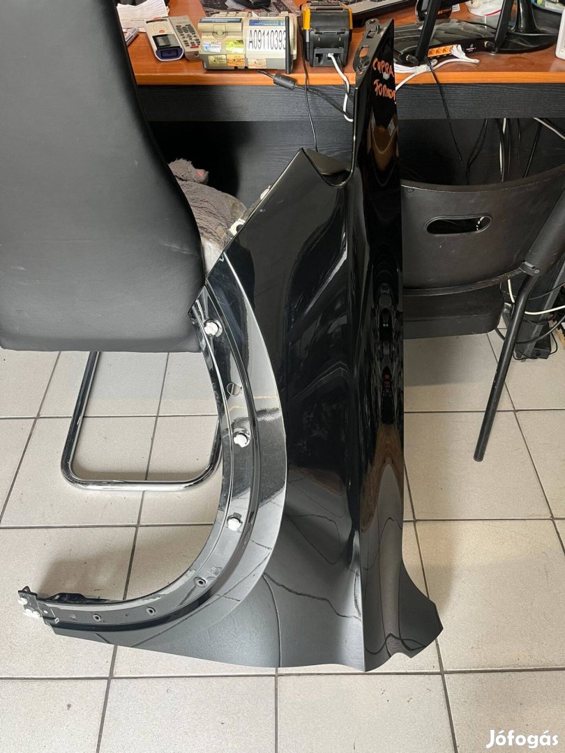 Cupra Formentor bal első sárvédő 5ff821115a