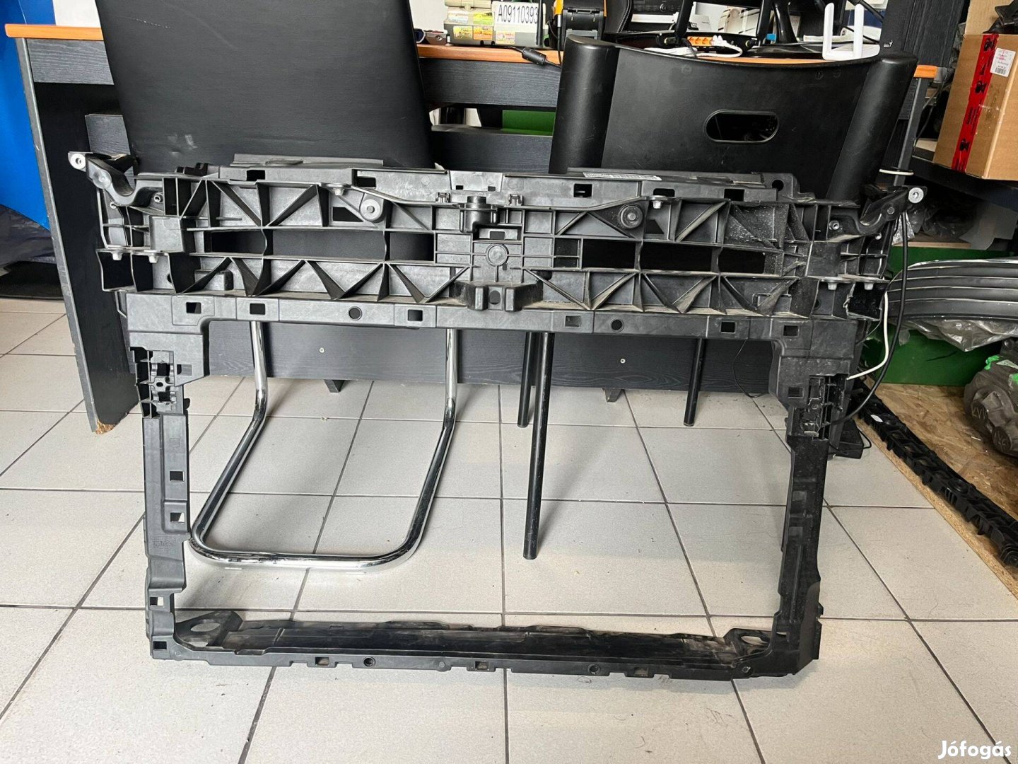Cupra Formentor homlokfal 5ff805588c