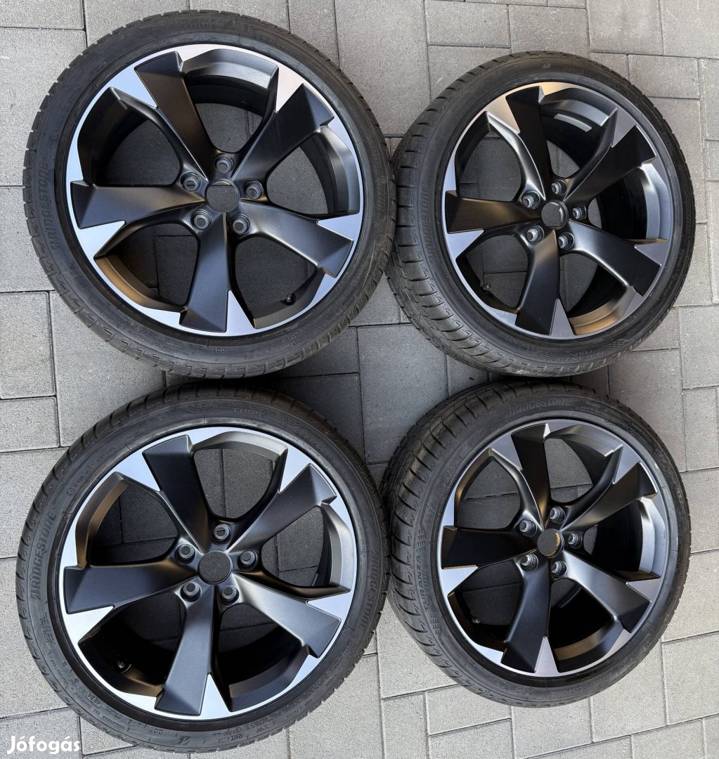 Cupra Leon 18 - as alufelni garnitúra 18" VW Seat Volkswagen