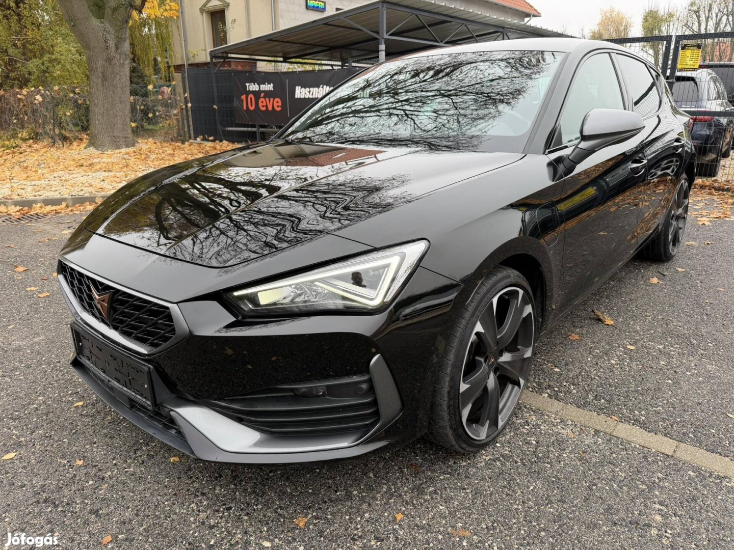 Cupra Leon 1.4 TSI phev DSG Led!Navi!Ülésfűtés!...