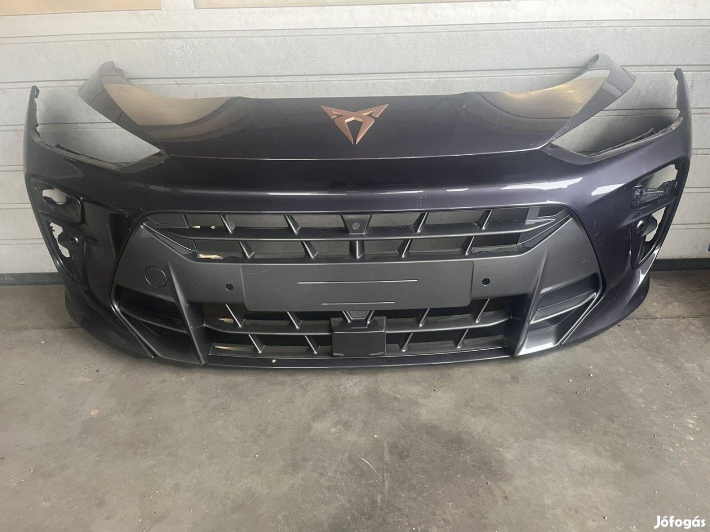 Cupra Terramar első lökhárító lökő 2024- 578807437A