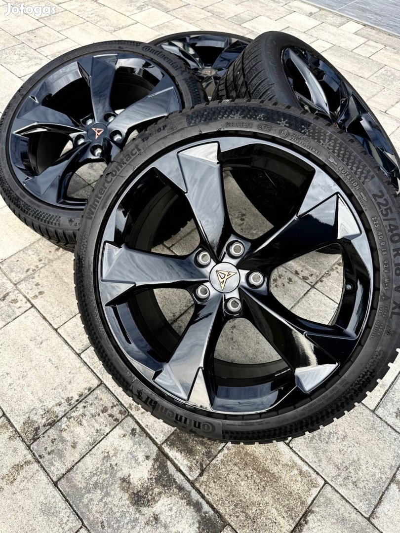 Cupra alufelni 18