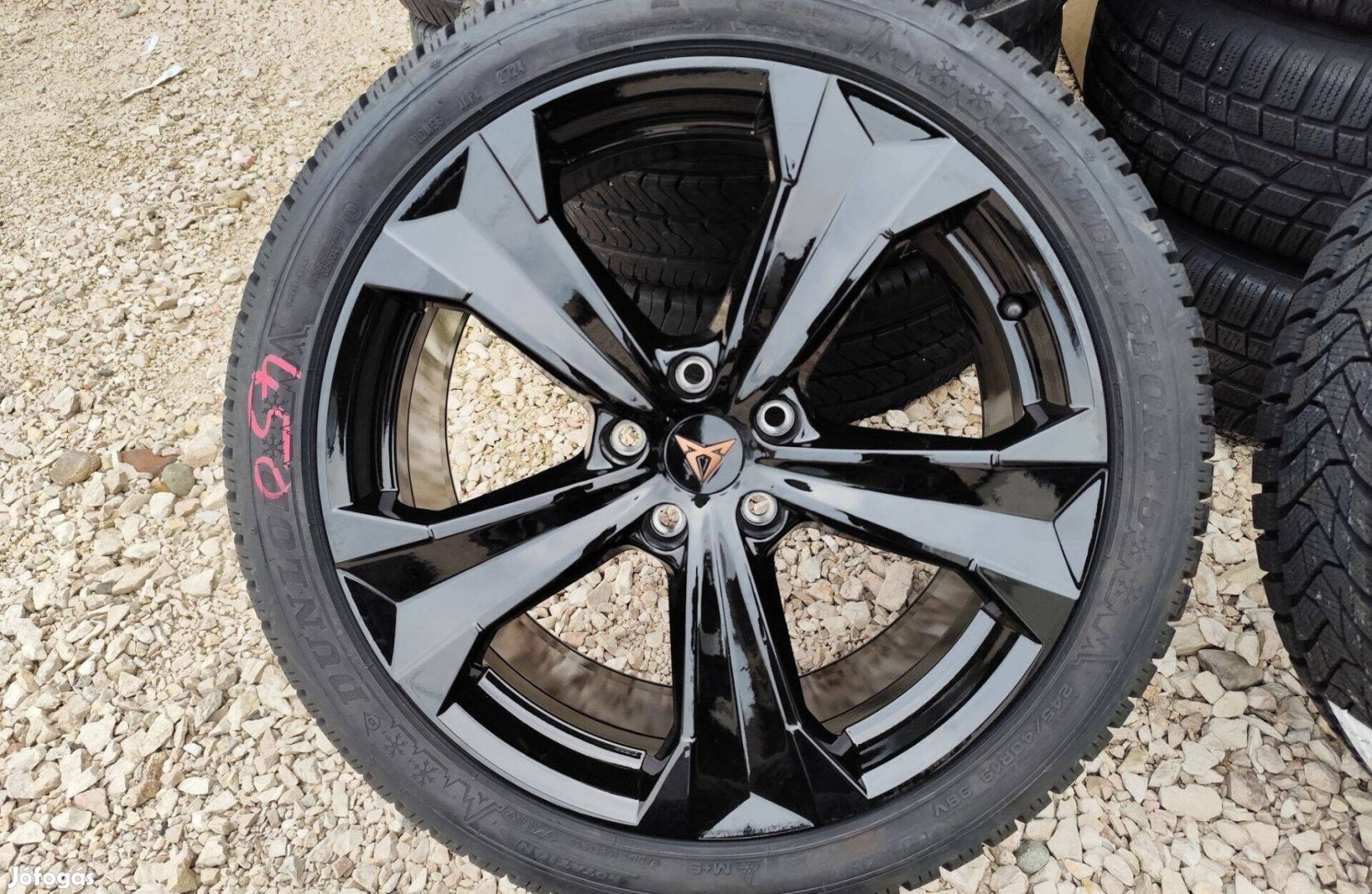 Cupra formentor ateca Skoda karoq Vw Passat b8 t-roc arteon 5x112 19"